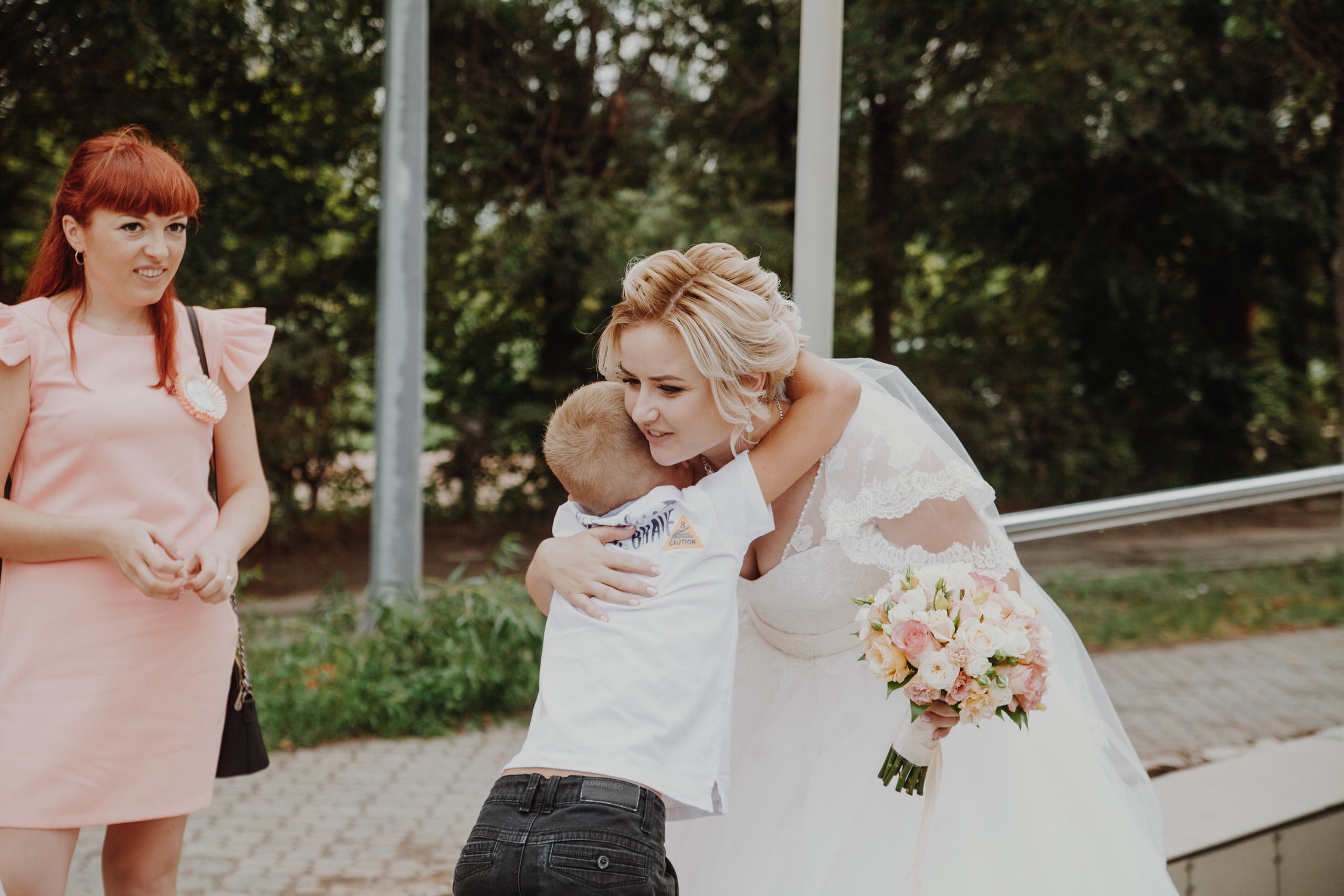 Кирилл и Наталья. Свадебный и детский фотограф в Волгограде Слава Белов