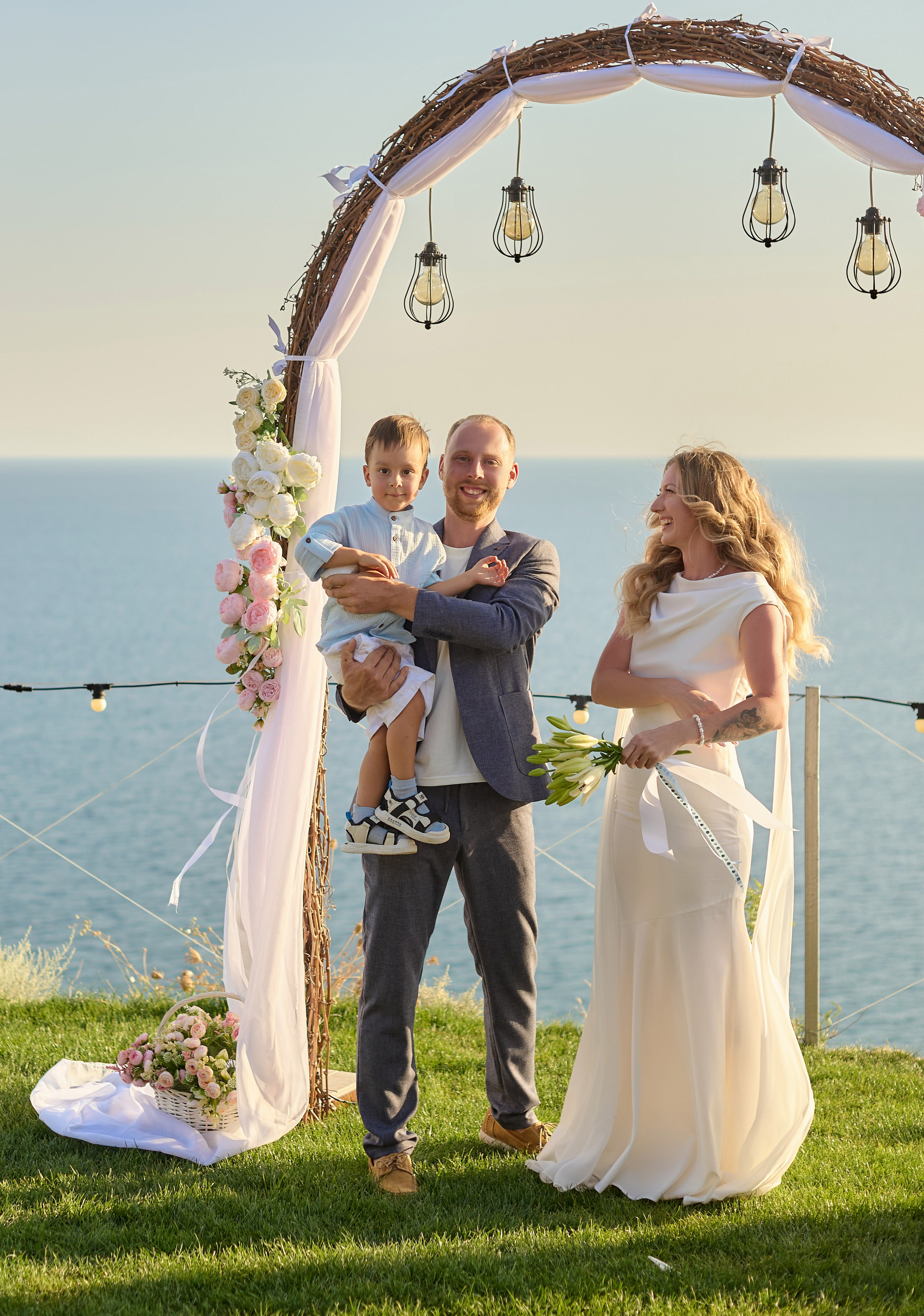 Яна и Андрей. Фотограф в Севастополе