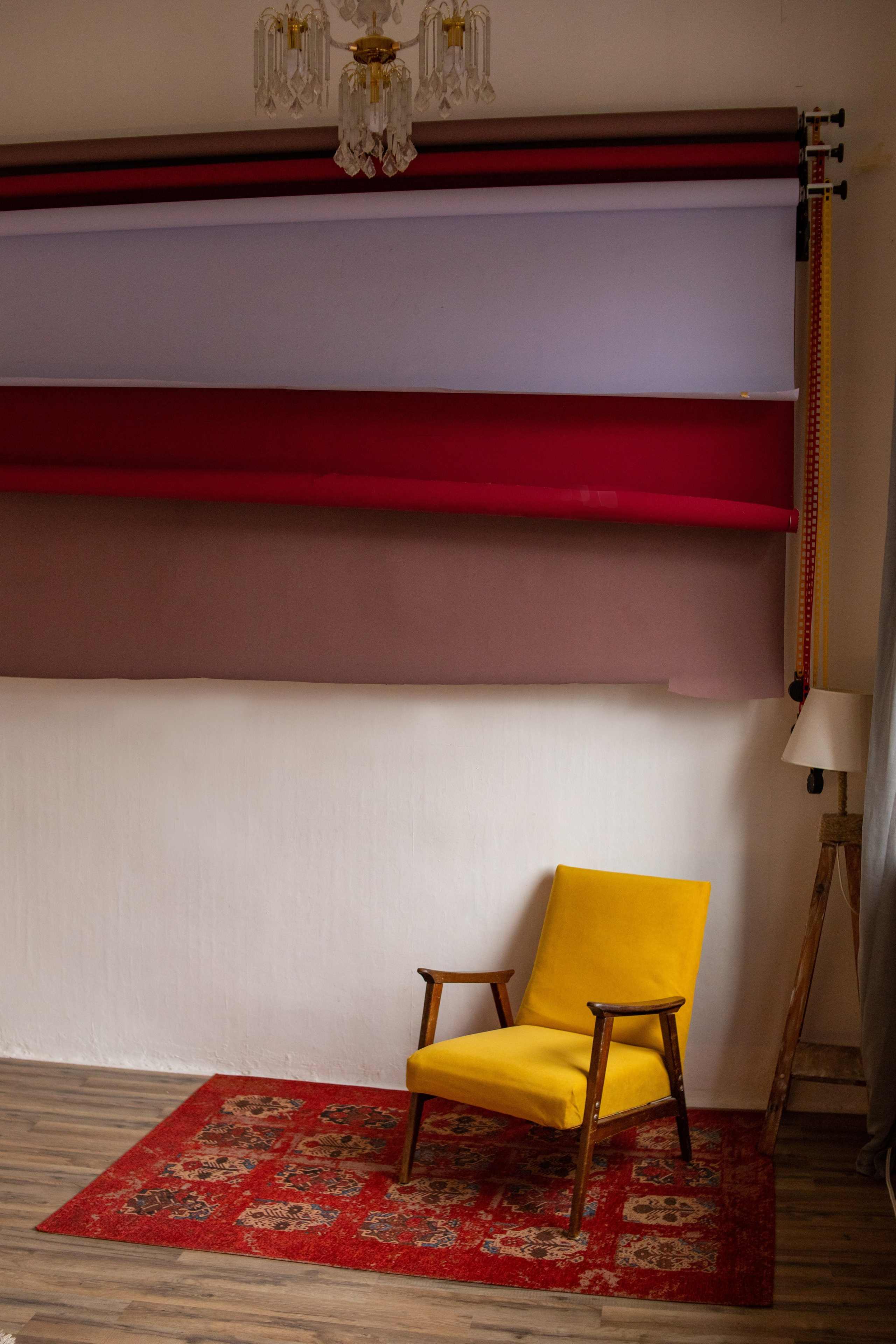 Зал Simple. Фотостудия Friends в Красково