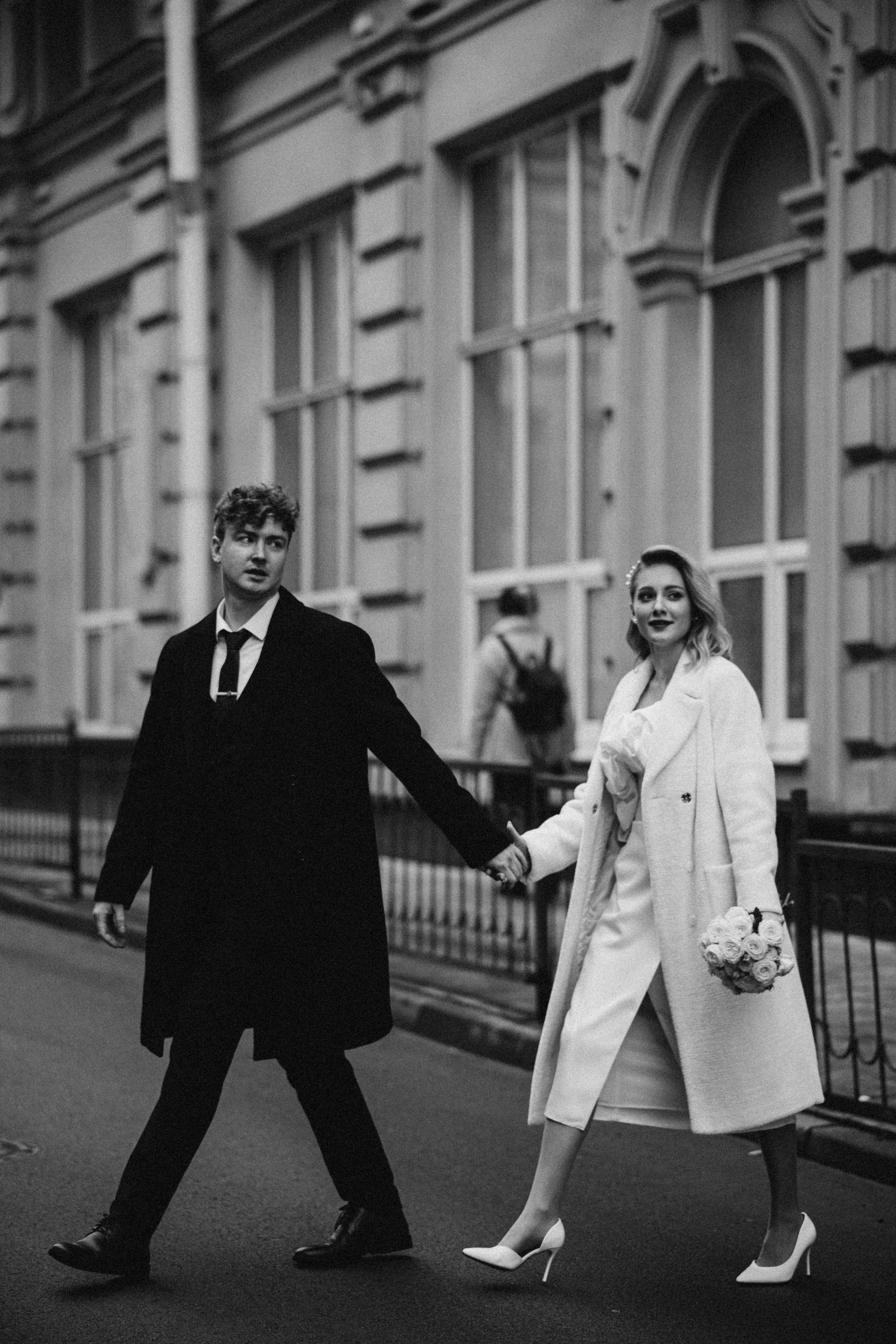 Настя и Саша. Даша Царёва, фотограф