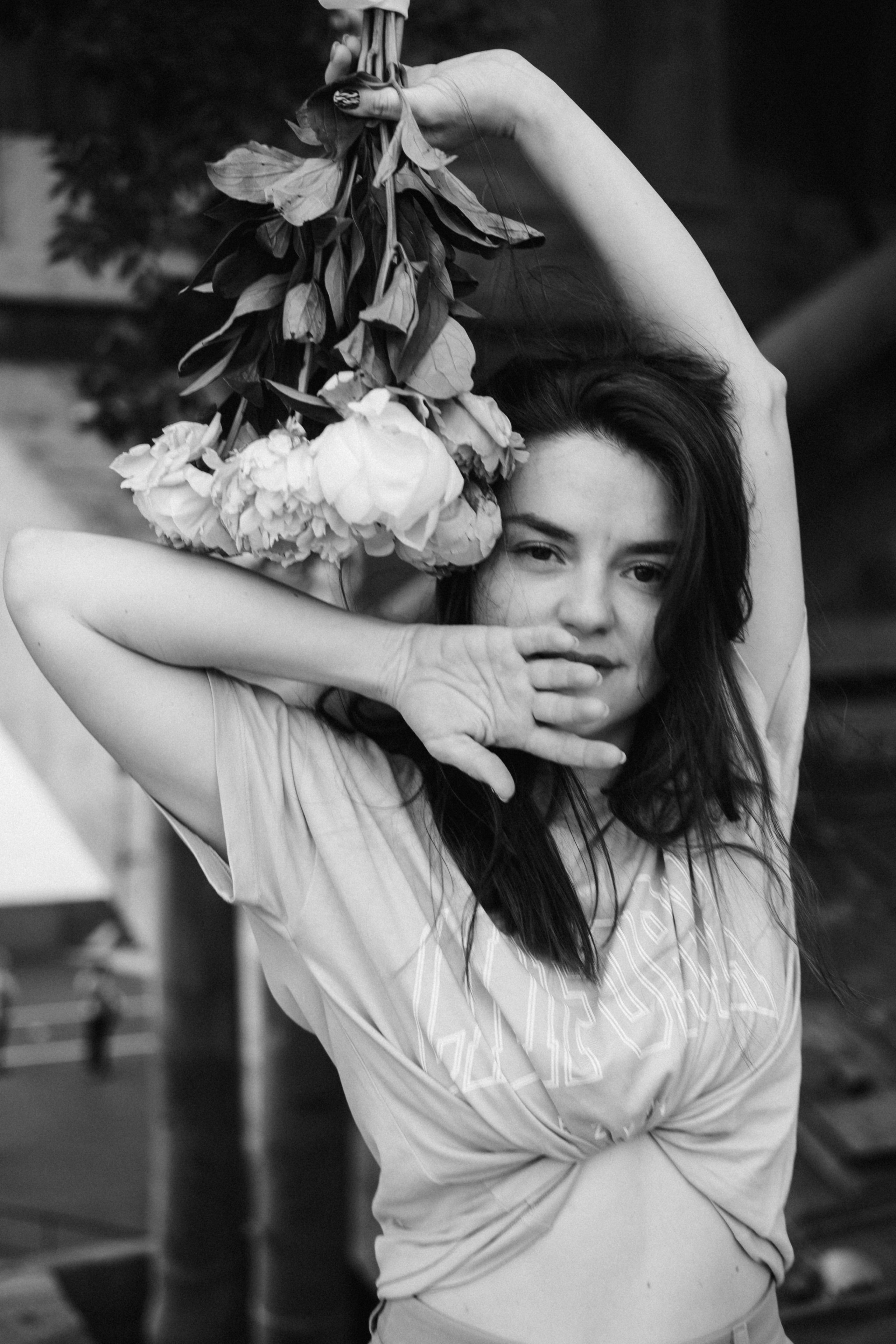 В городе. Портретный и семейный фотограф в Красноярске Смирнова Наталья