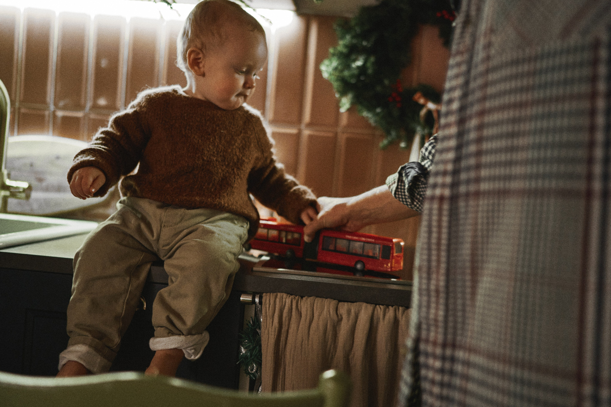 В ожидании Нового Года. Фотограф в Санкт-Петербурге | Аня Маленчук