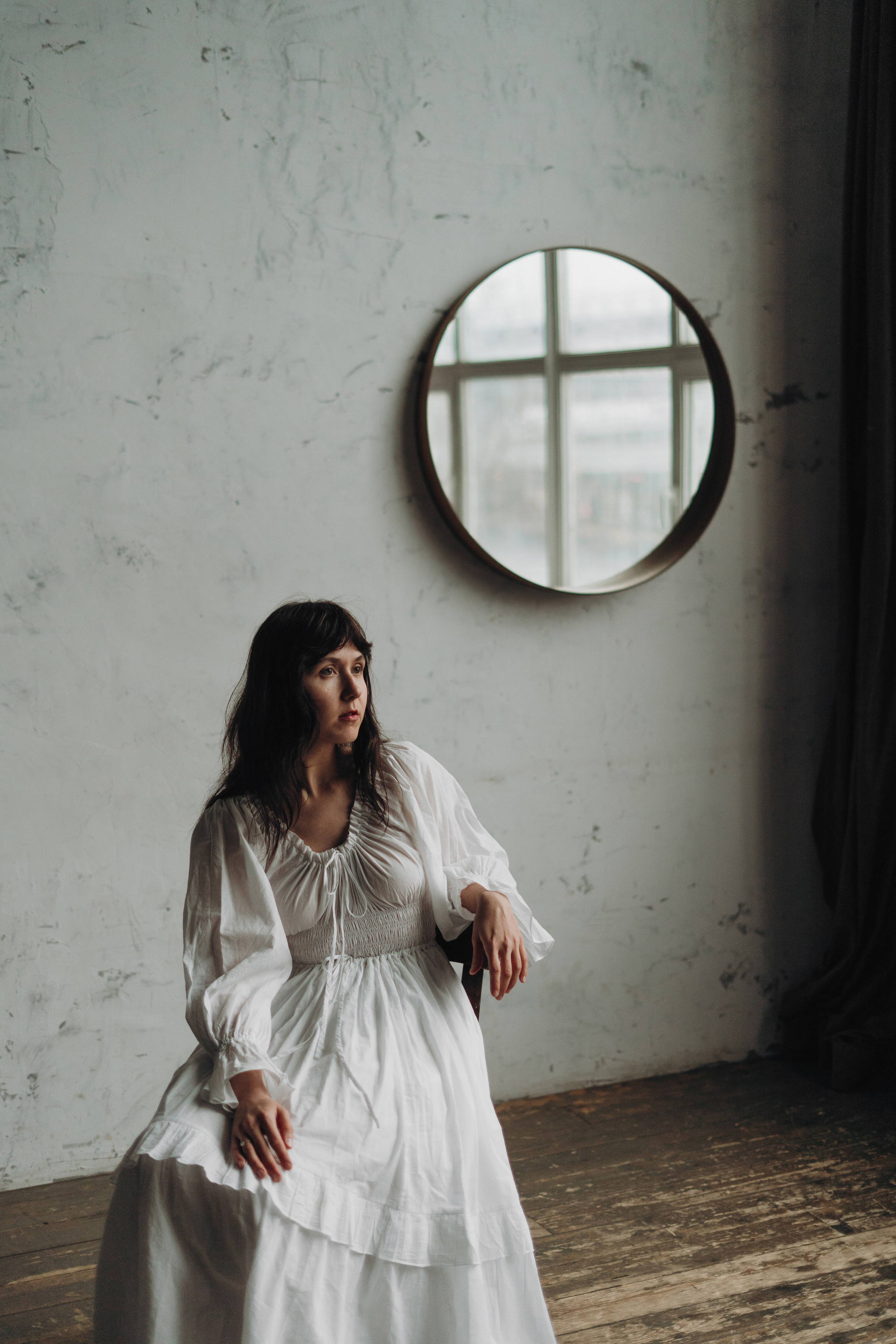 Полина. Фотограф Москва Виктория-Антуанетта