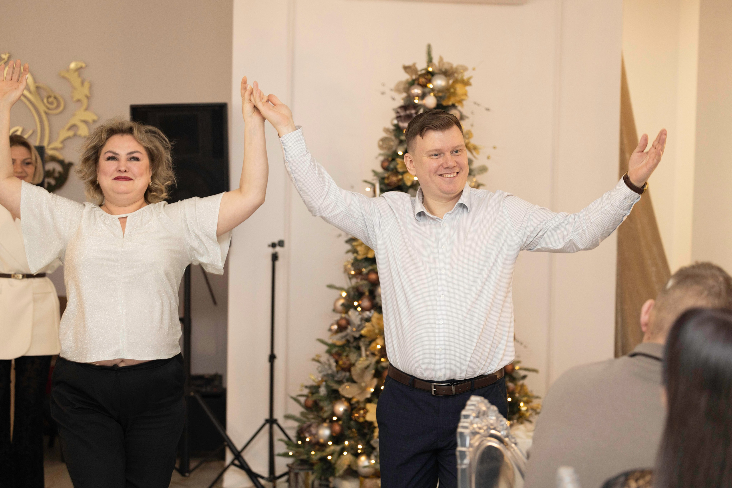 Корпоратив Ресторан «Менуа». Фотограф Olya Posnimay