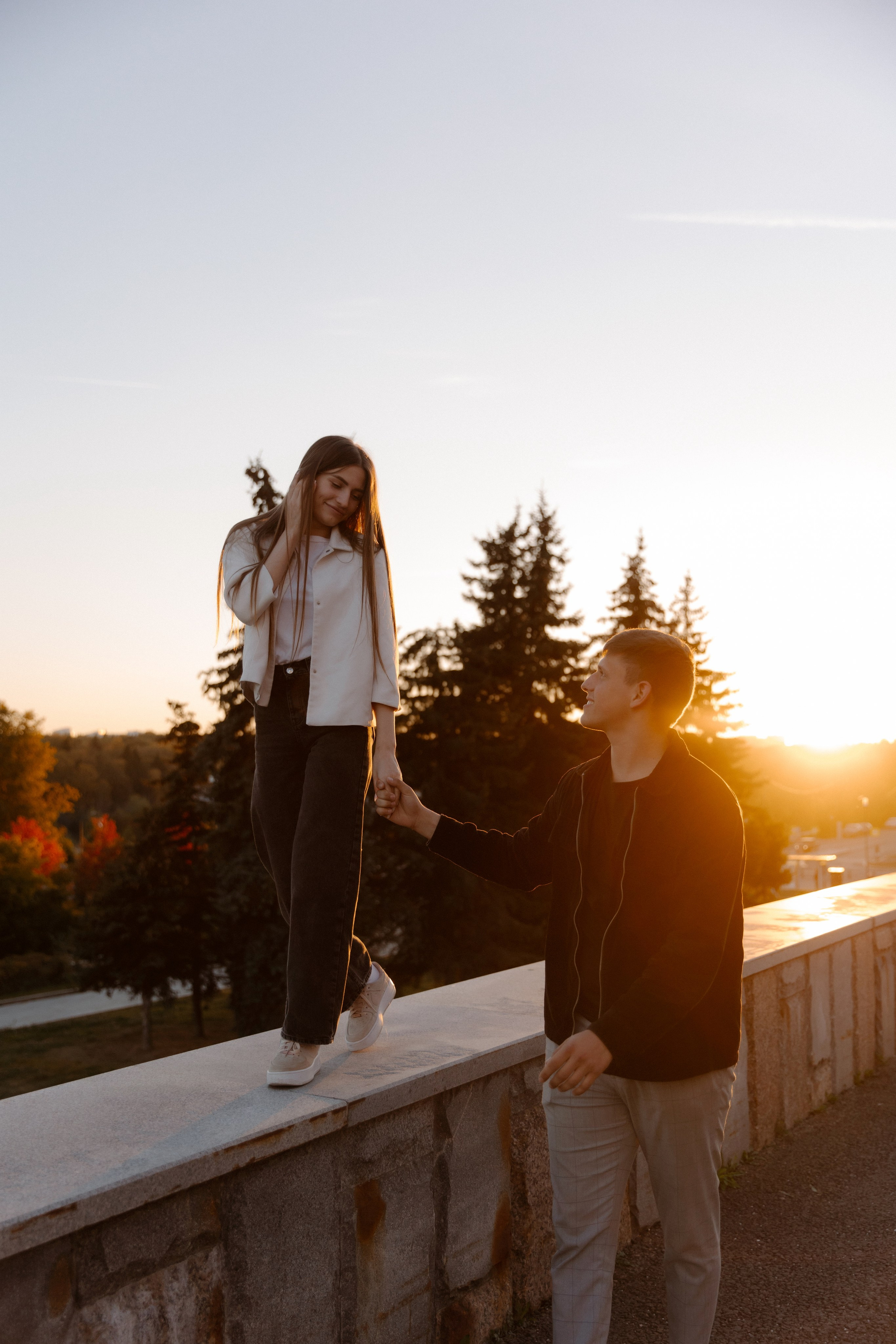 Антон и Алина. Семейный и свадебный фотограф в Москве и Зеленограде Пилипенко Юлия