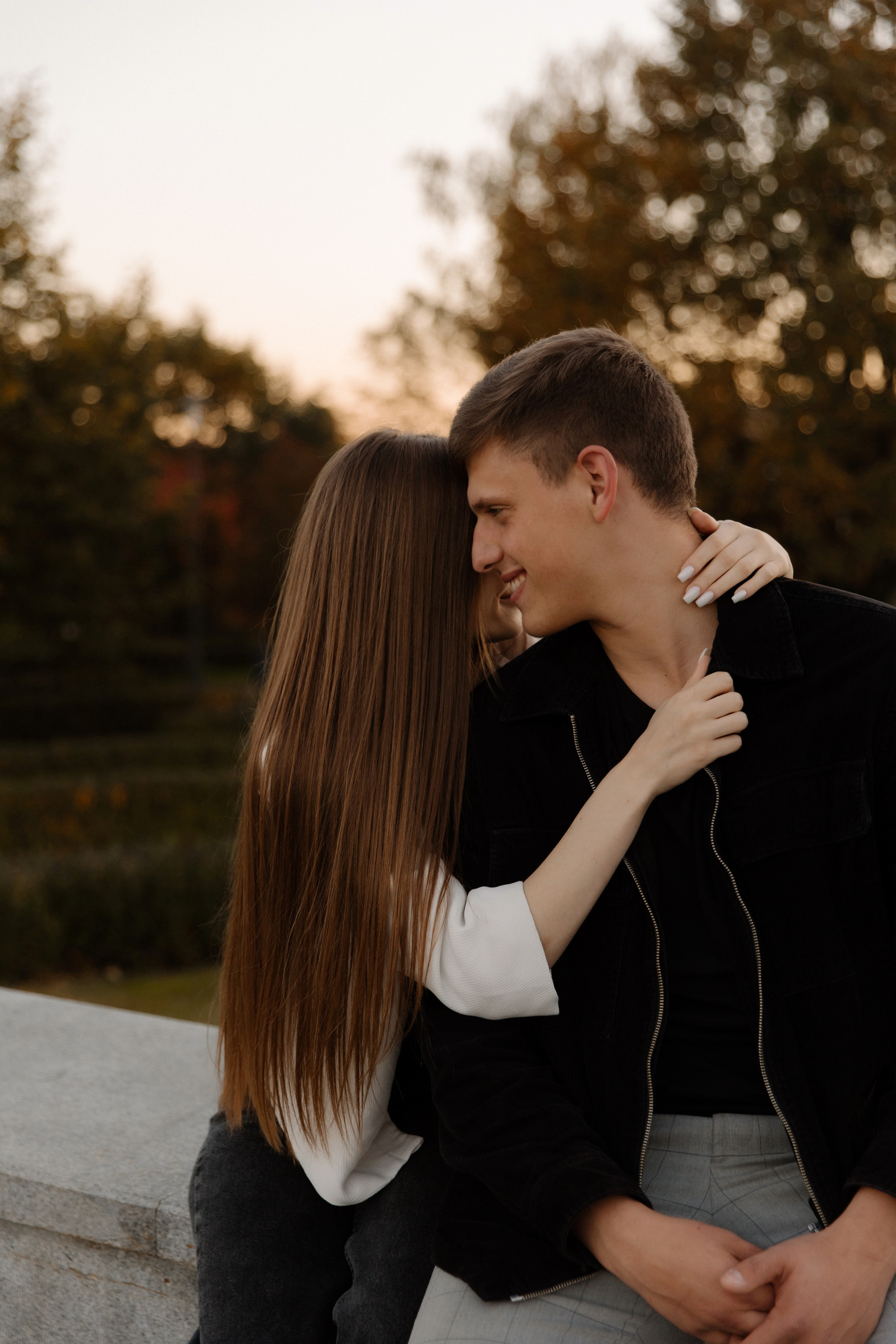 Антон и Алина. Семейный и свадебный фотограф в Москве и Зеленограде Пилипенко Юлия