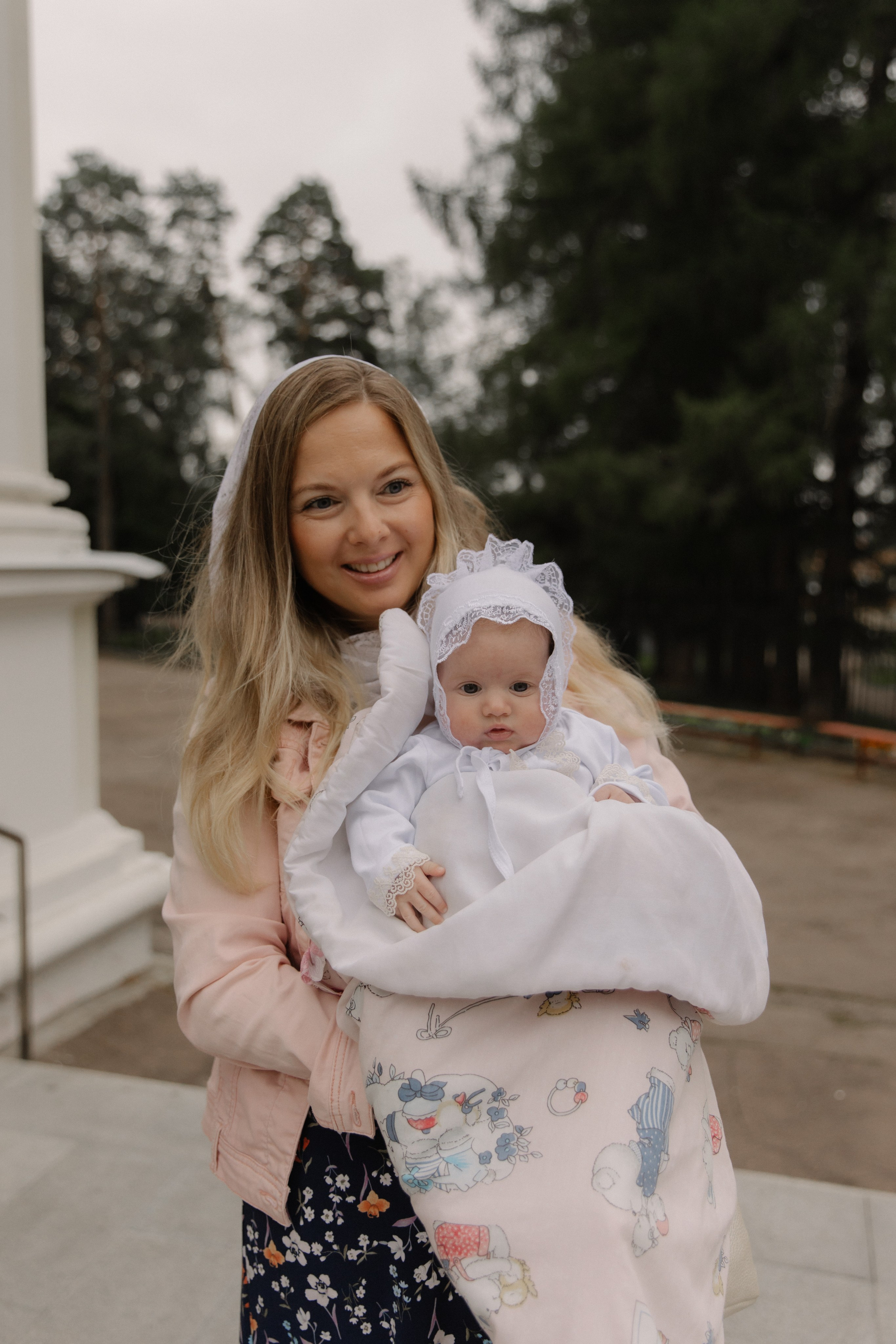 Крестины Олечки. Семейный и свадебный фотограф в Москве и Зеленограде Пилипенко Юлия