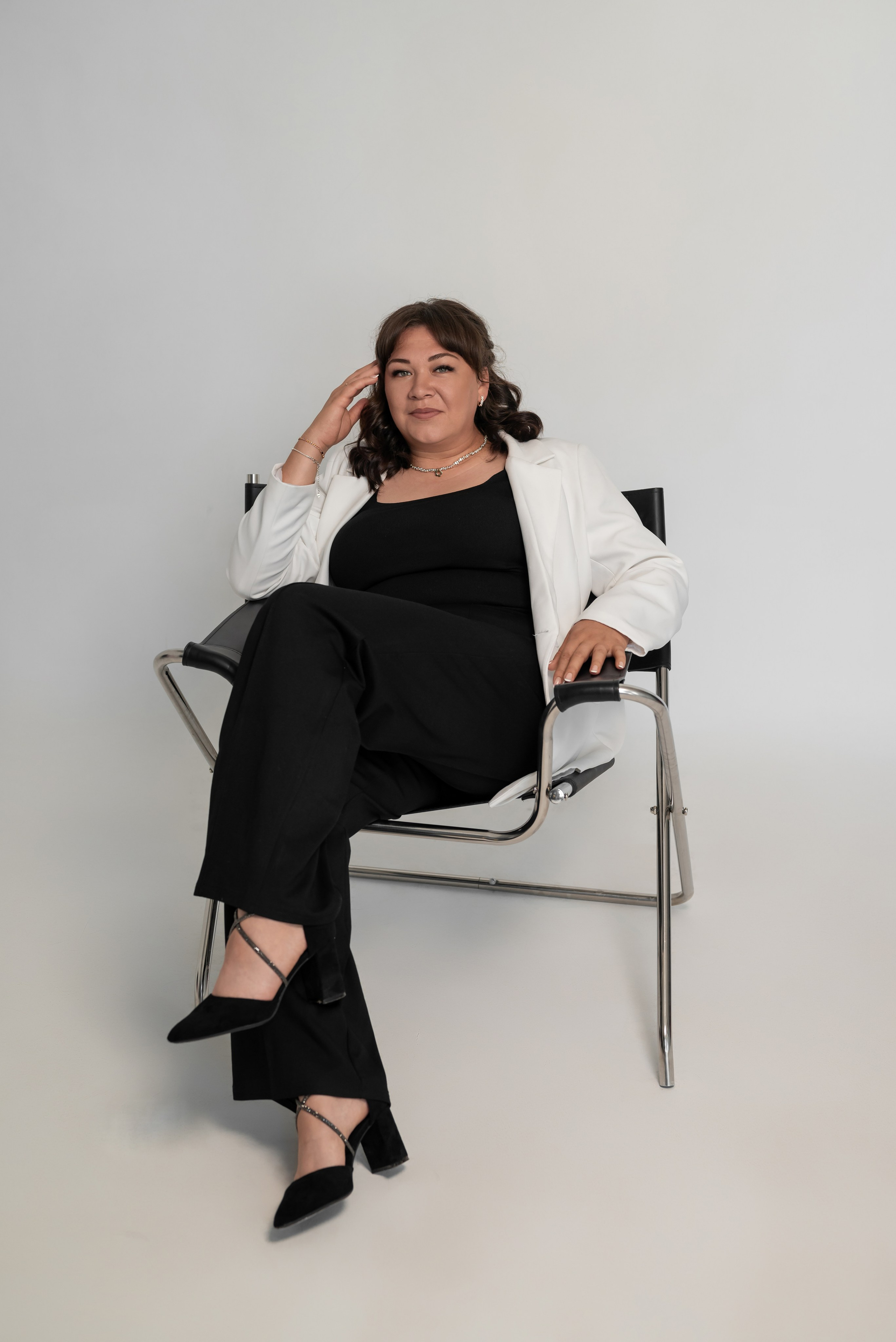 Екатерина. Фотограф в городе Салават