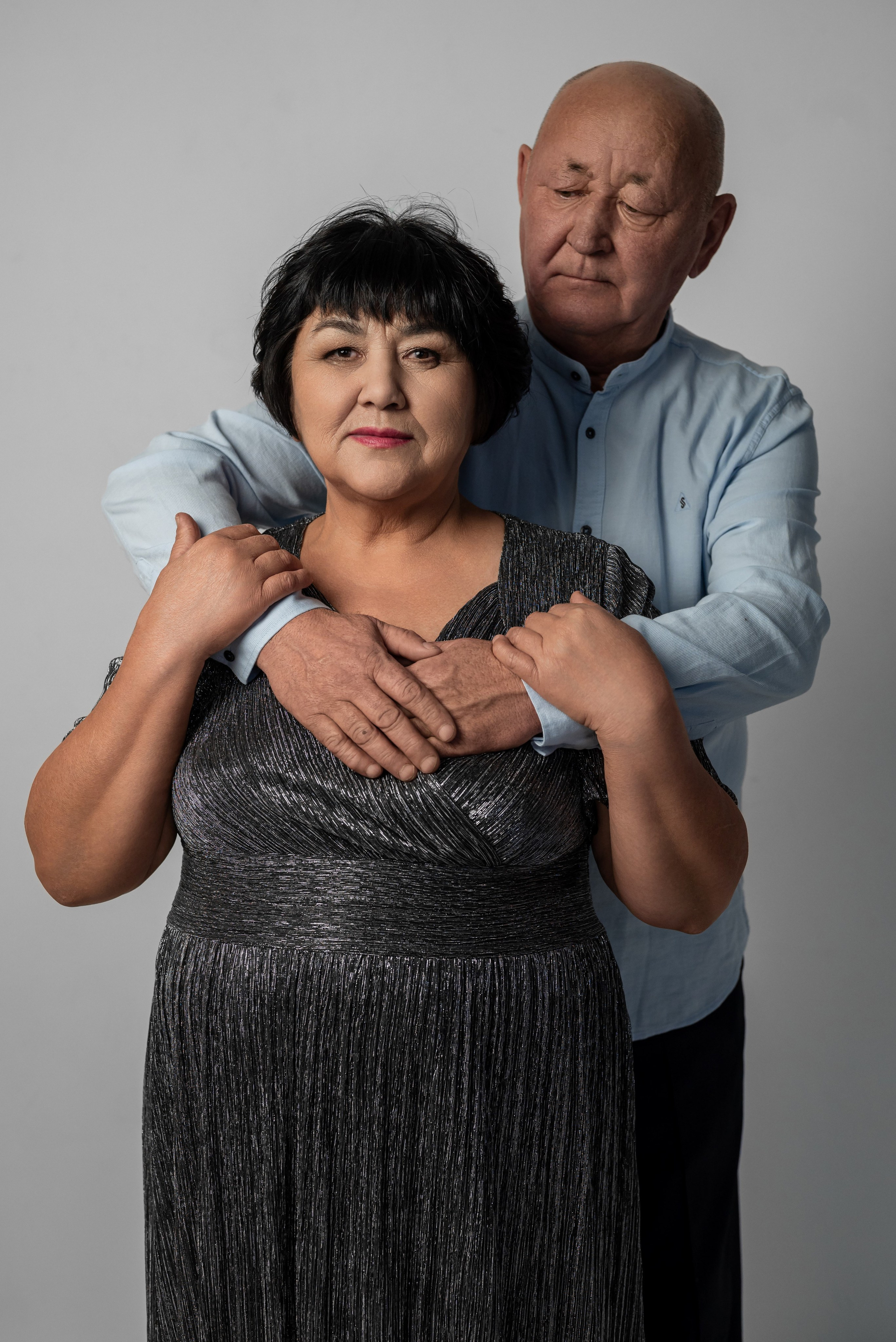 Закарья и Роза. Фотограф в городе Салават