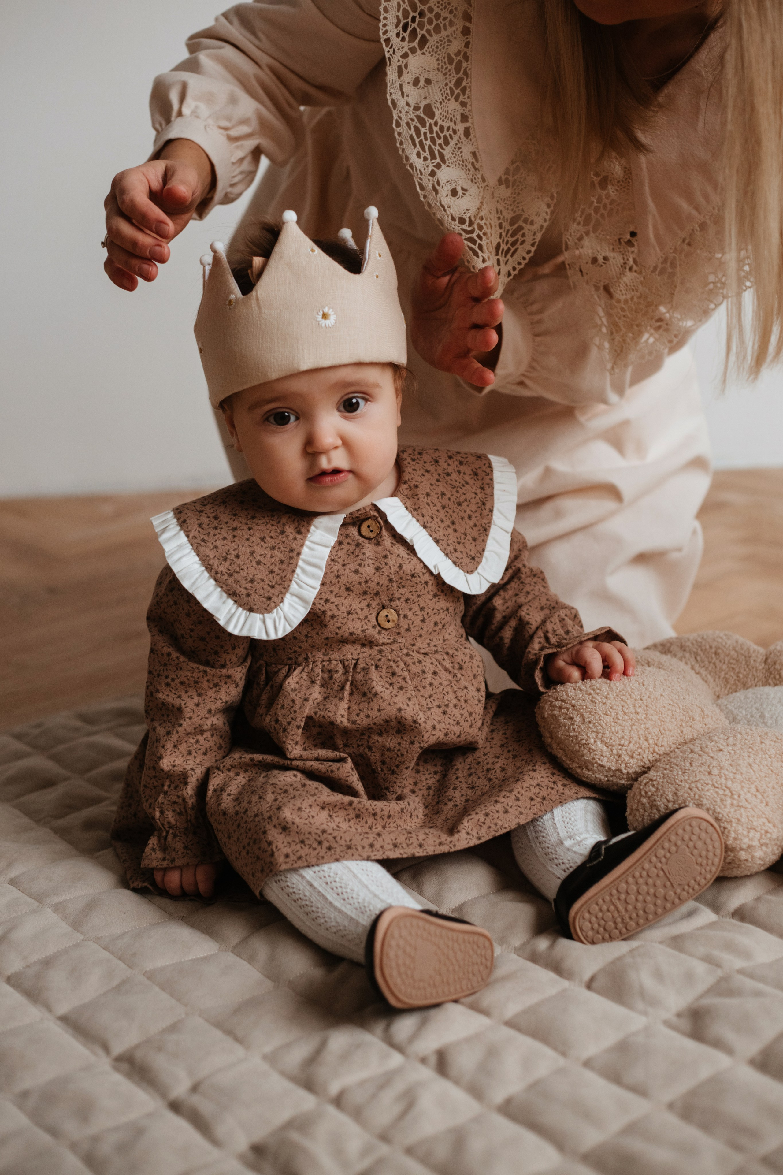 Эмма с семьей. Фотограф в Волгограде и Москве | Анастасия Лаврова