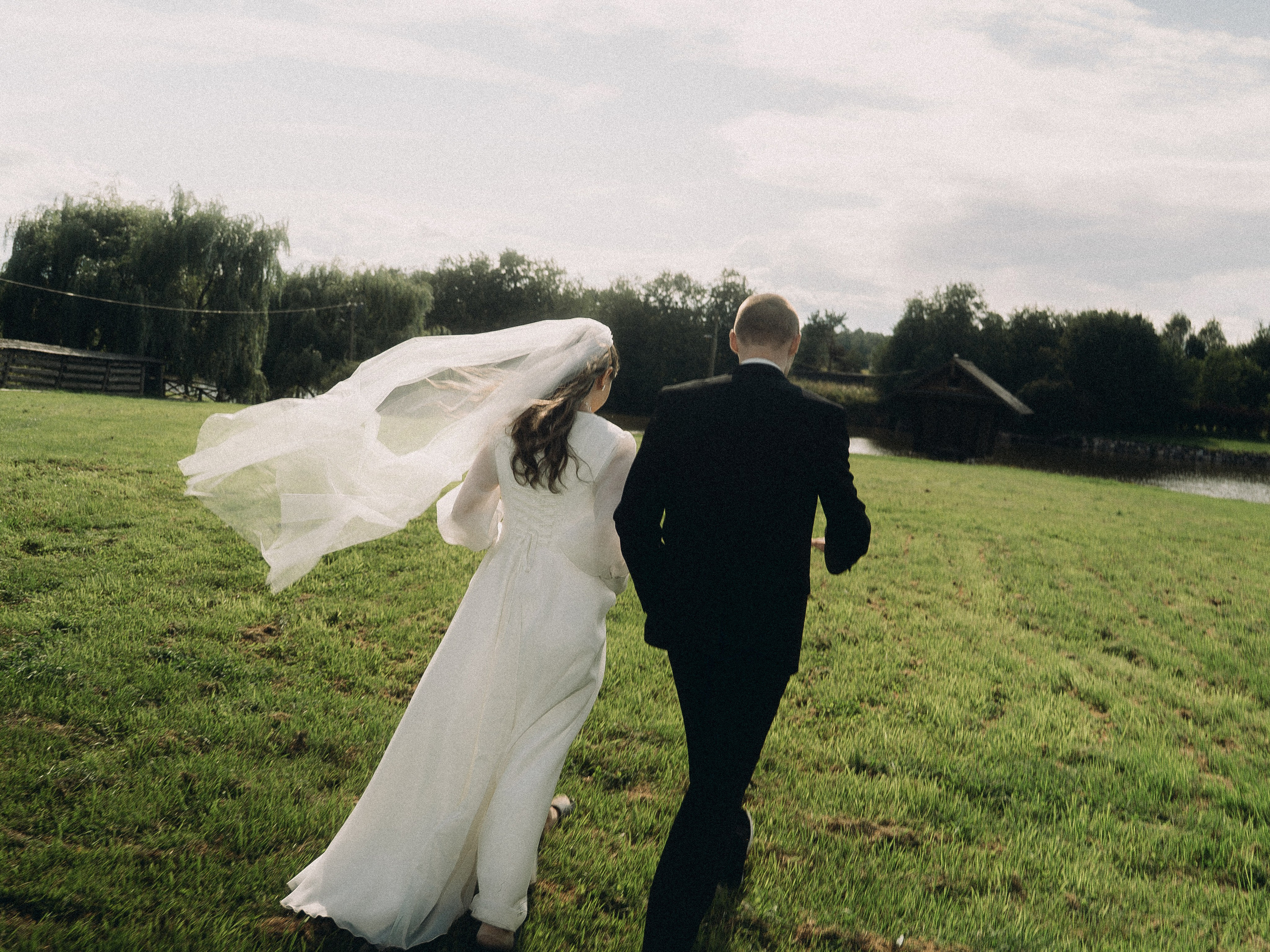 Мария и Даня. Фотограф Зиновьев Илья, Москва