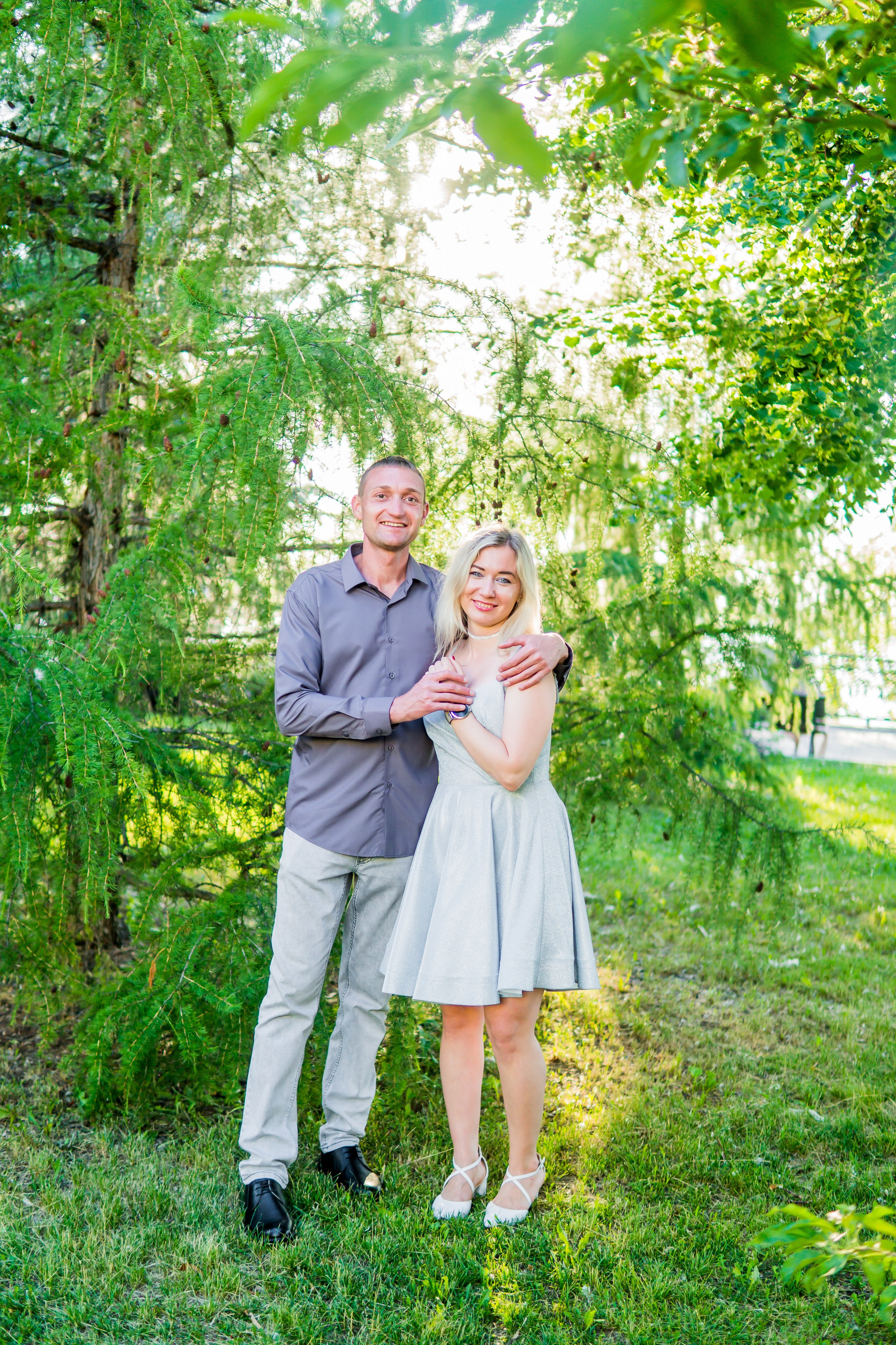 Lovestory. Семейный и детский фотограф в Самаре Анна Игнатова