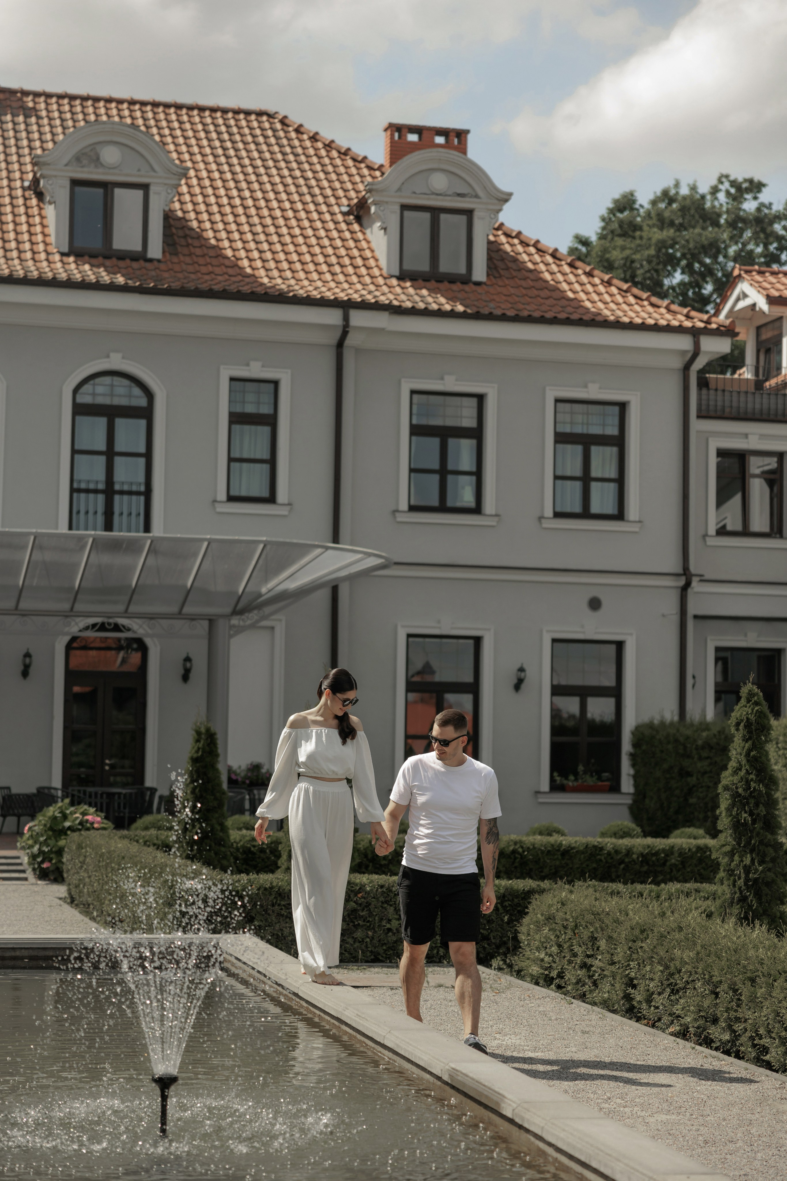 Ты пахнешь как любовь…. Свадебный фотограф Калининград