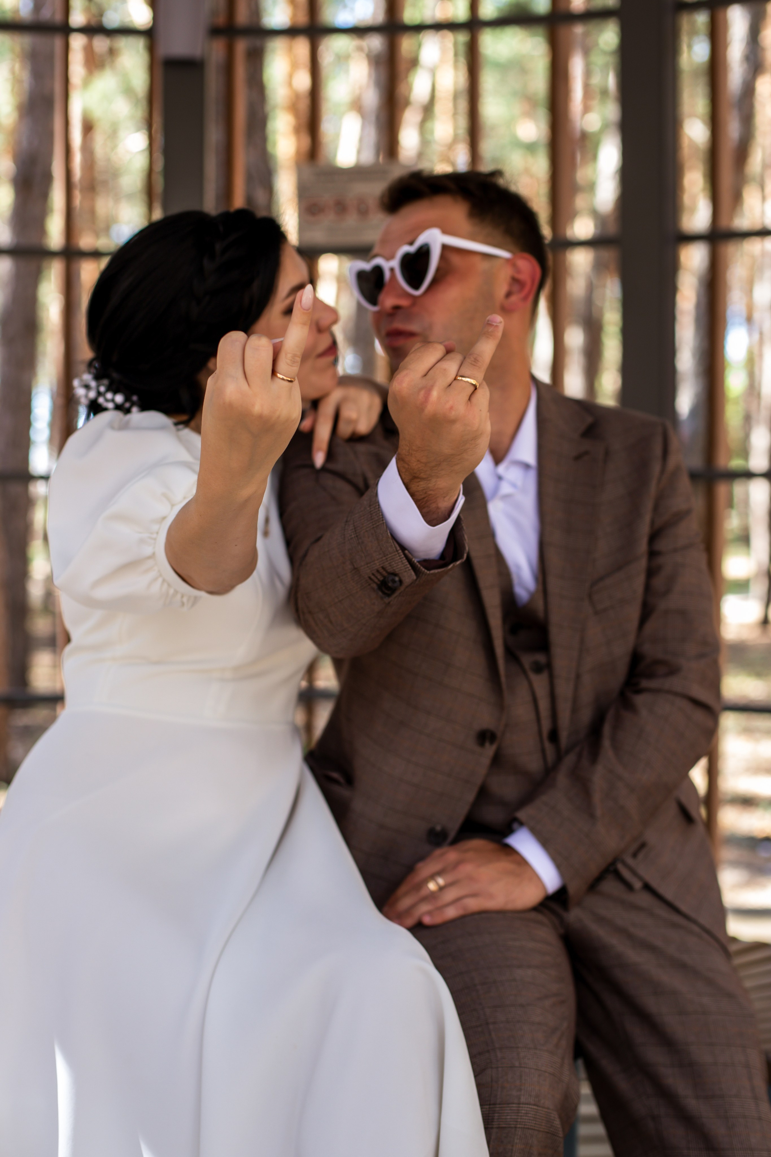 Виктор + Влада. Свадебный и семейный фотограф в Михайловке Полина Крипс