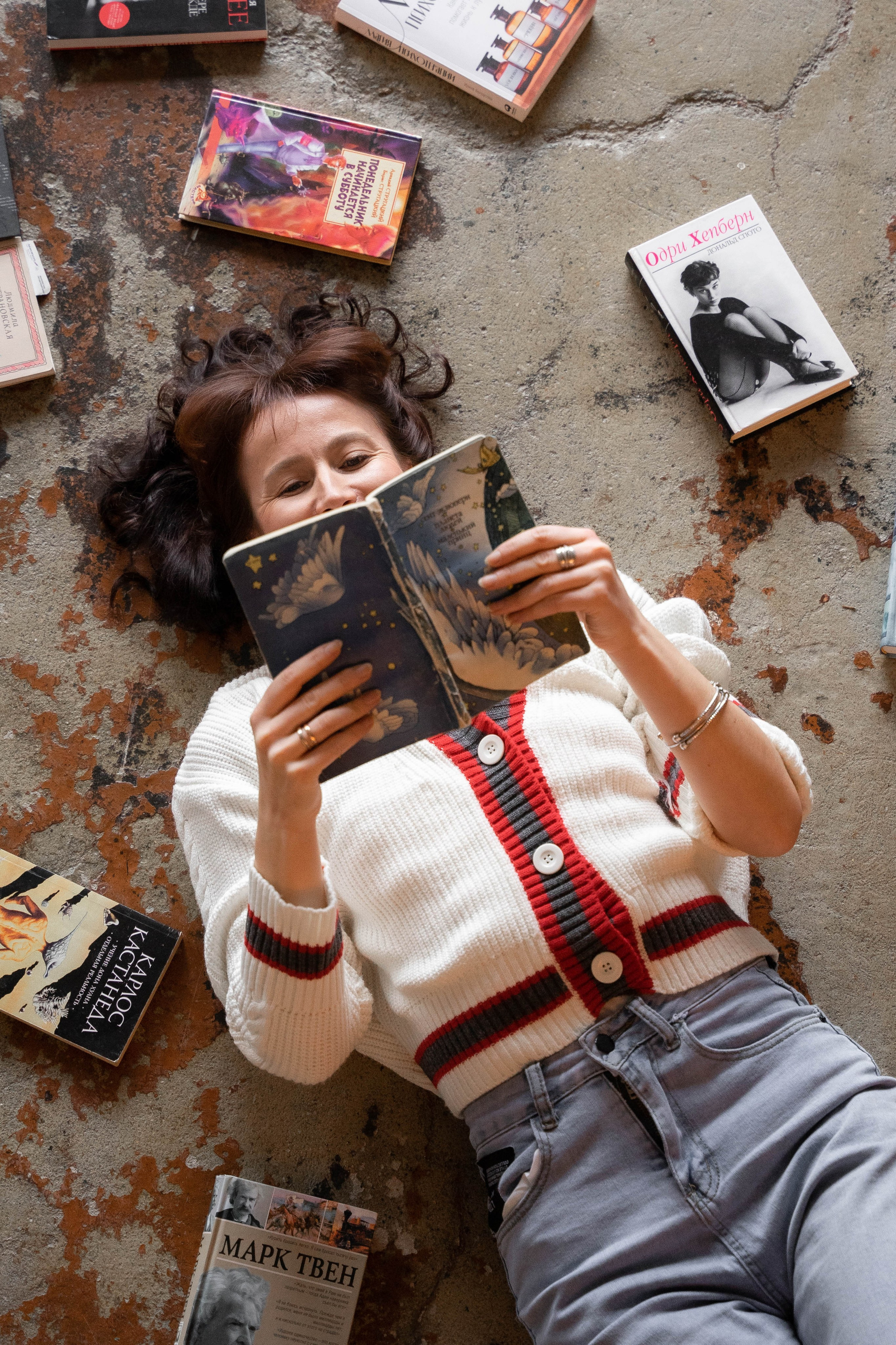 Фотосессия для женщины