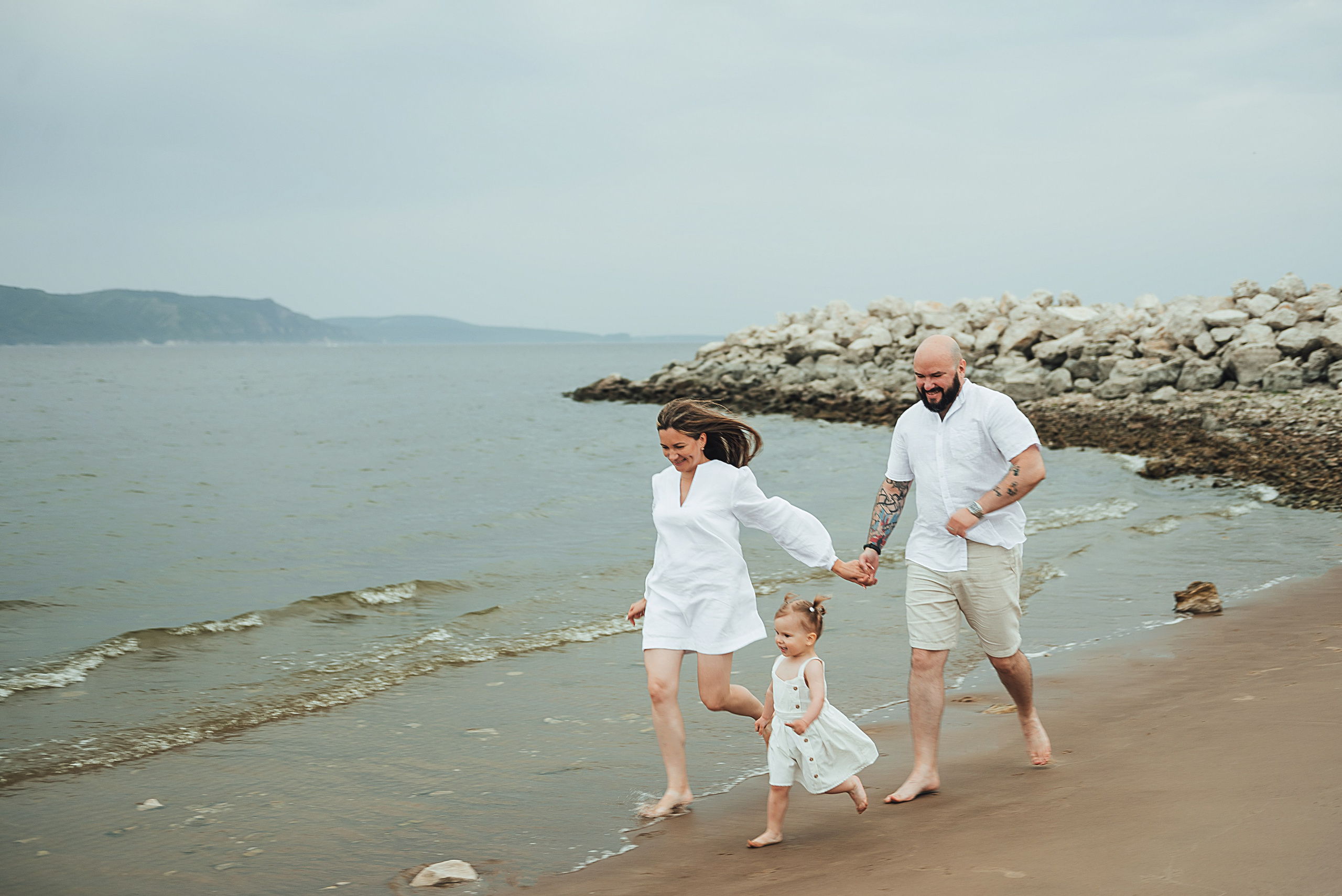 Семья Остапец. Семейный и портретный фотограф в Тольятти | Самаре Мария Иодис
