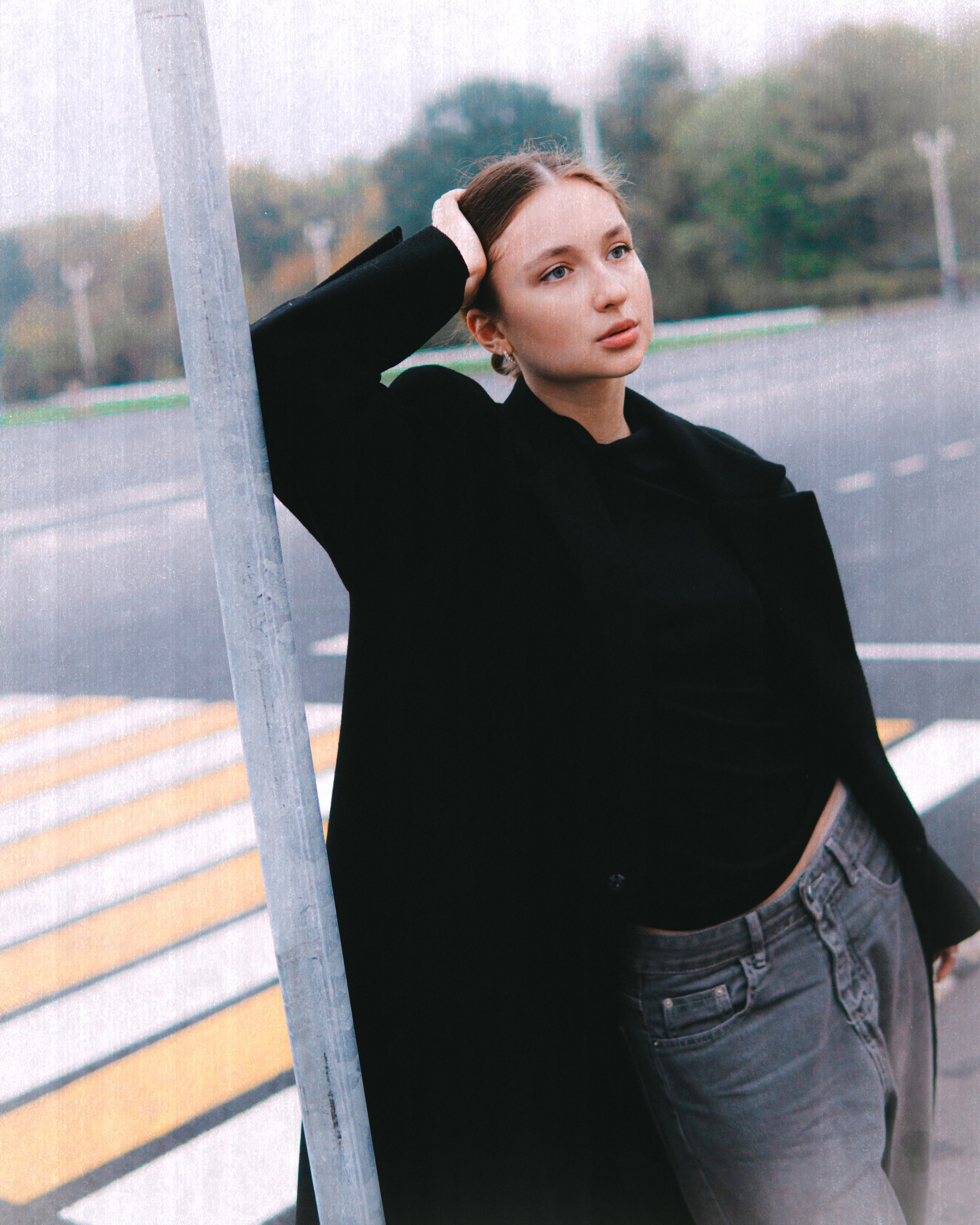 Ксюша и Умка. Фотограф Наталья Воронина Москва