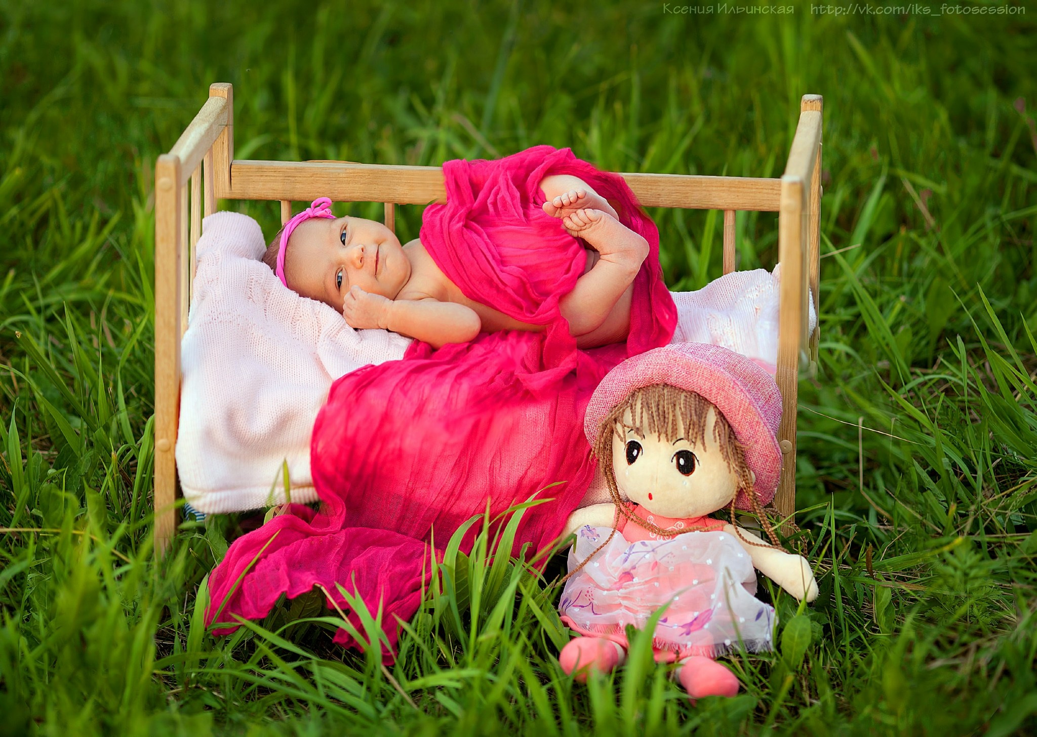 ДЕТИ. Фотограф из Санкт-Петербурга Ильинская Ксения