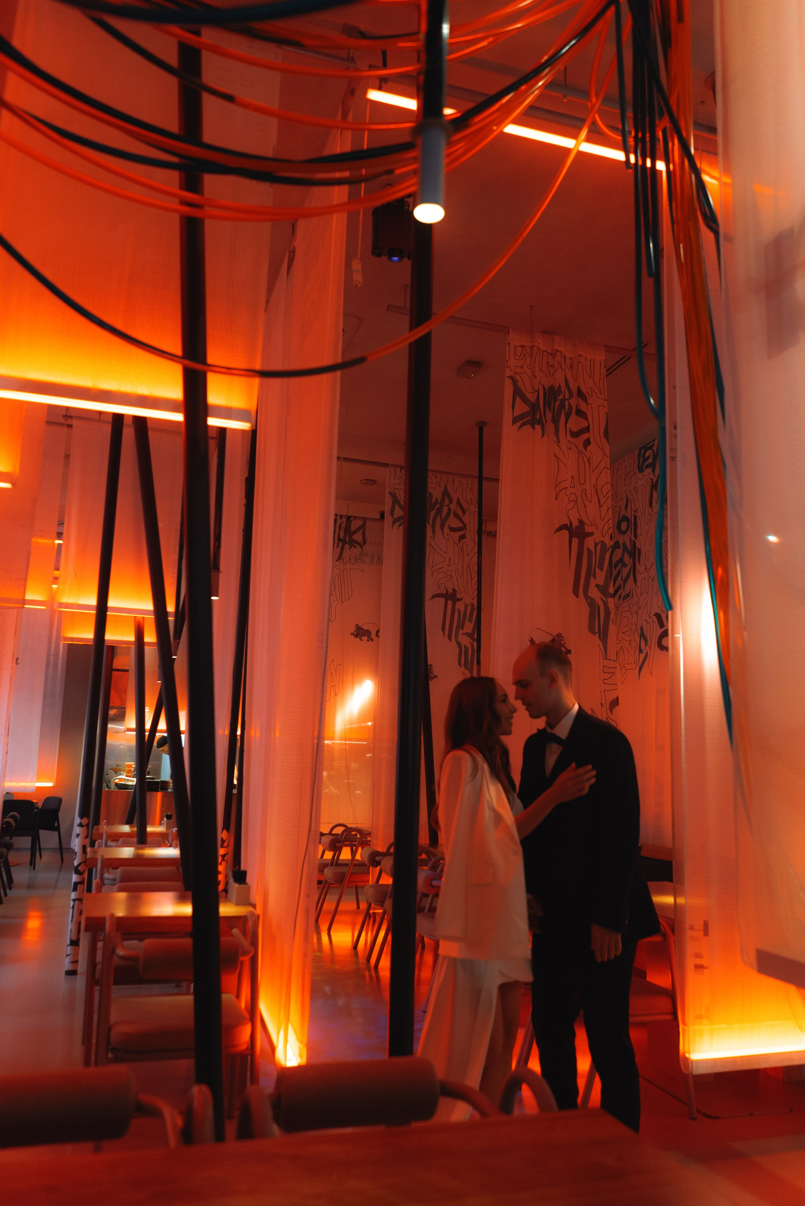 Валерия и Святослав. Репортажный фотограф Алена Фадеева