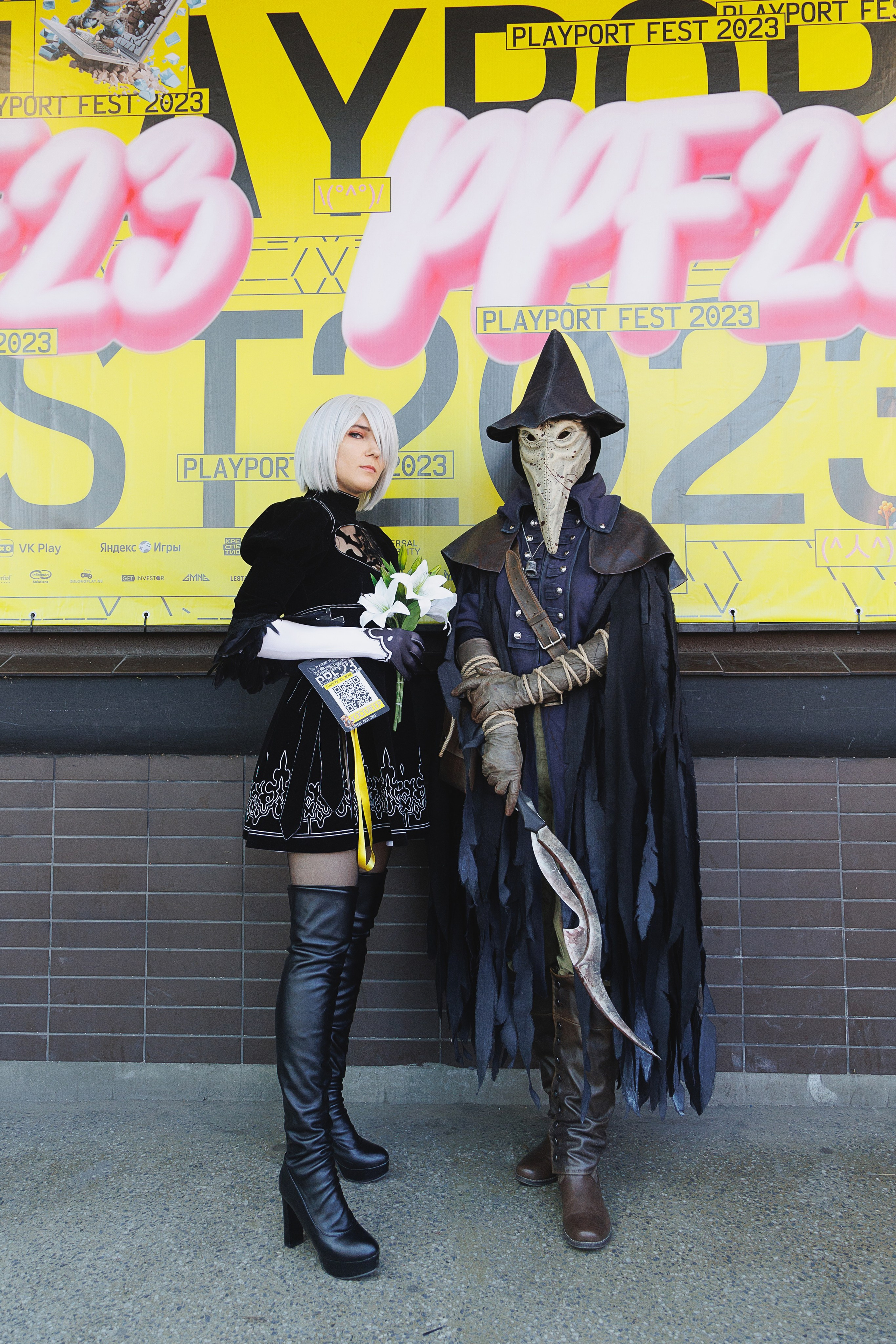 PLAYPORT FEST 2023. Свадебный и репортажный фотограф Калининград