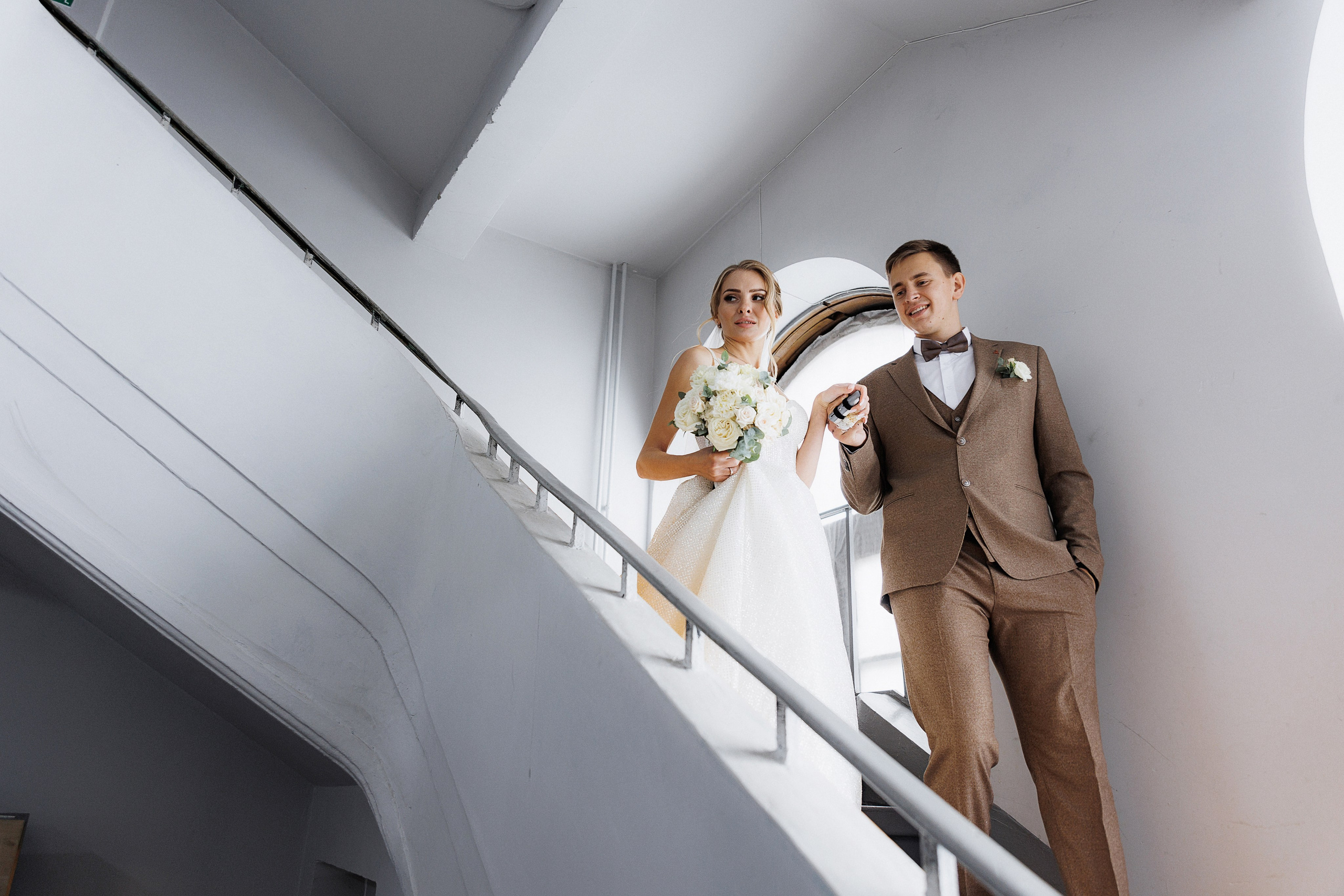 Василий & Юлия. Свадебный и репортажный фотограф Калининград