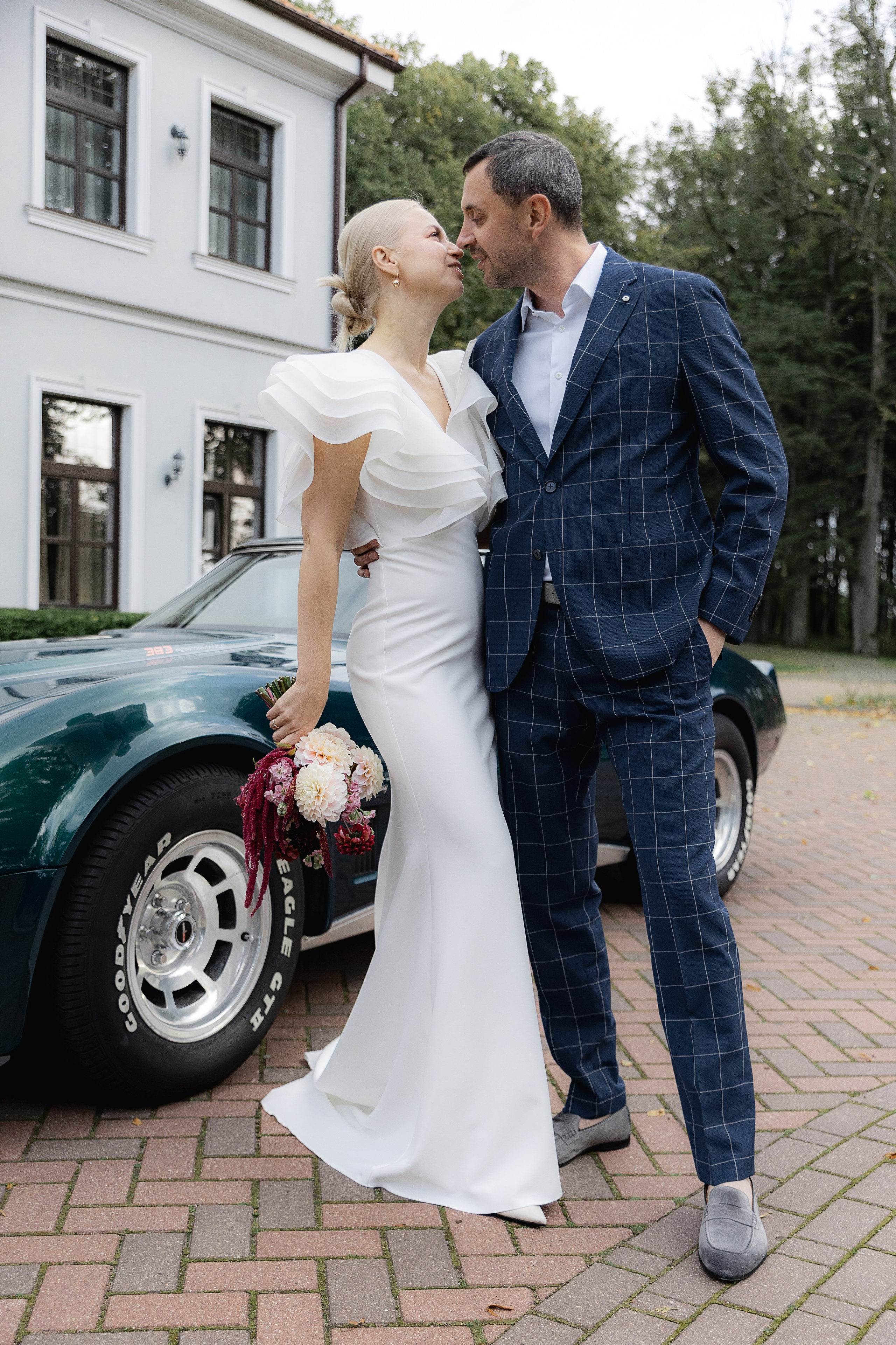 Александр & Наталья. Свадебный и репортажный фотограф Калининград