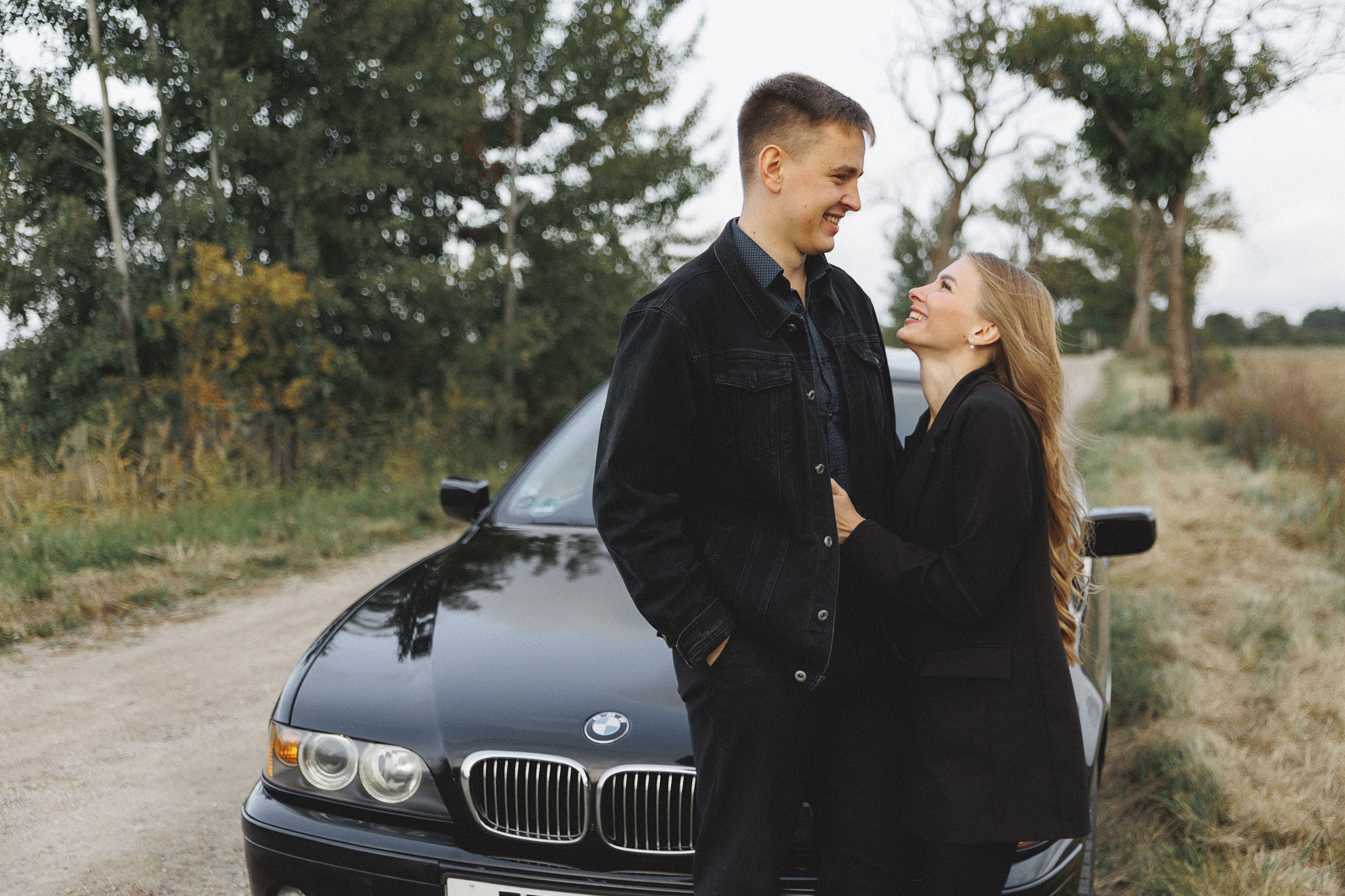 Legend in Black. Свадебный и репортажный фотограф Калининград