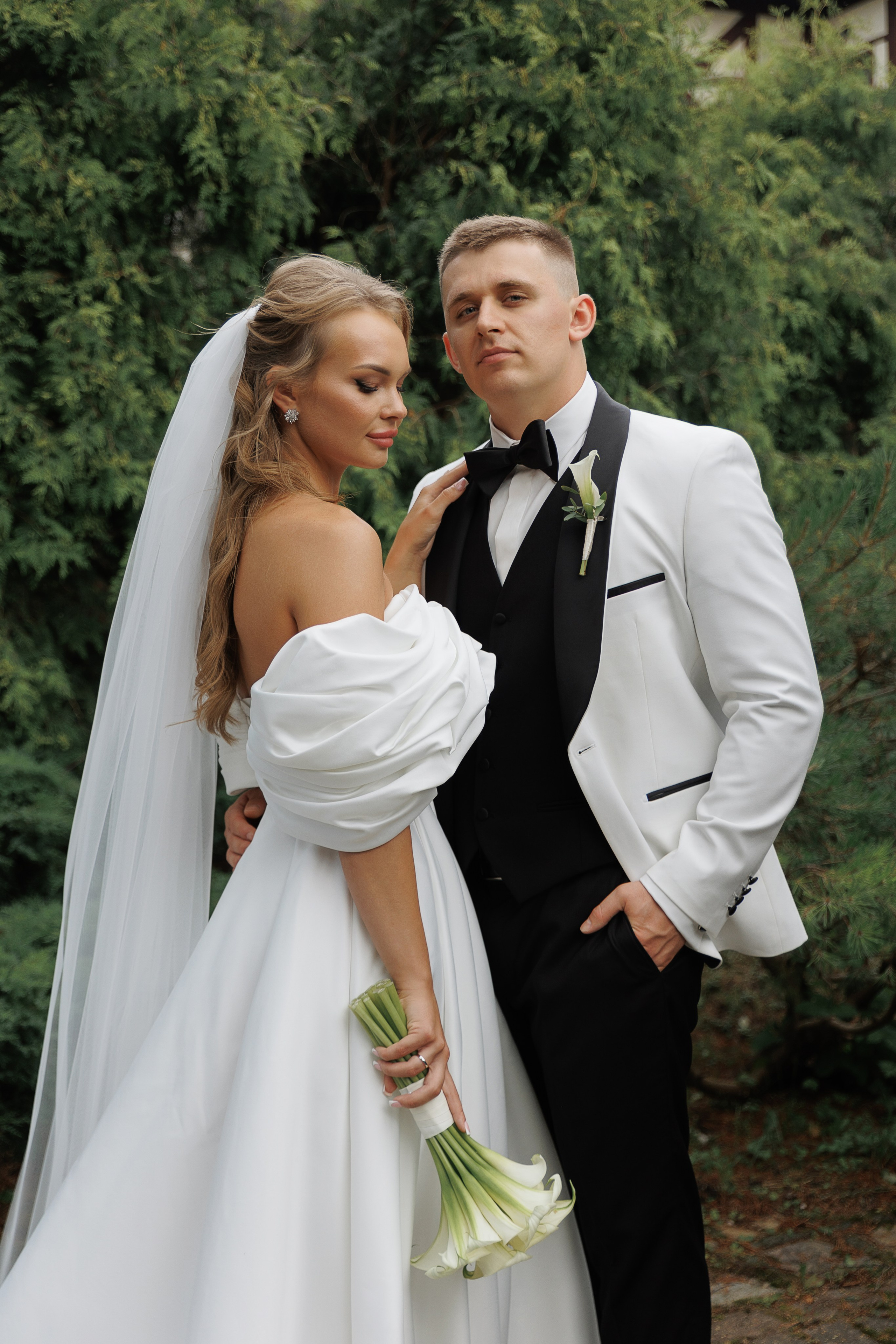 Владислав & Зоя. Свадебный и репортажный фотограф Калининград