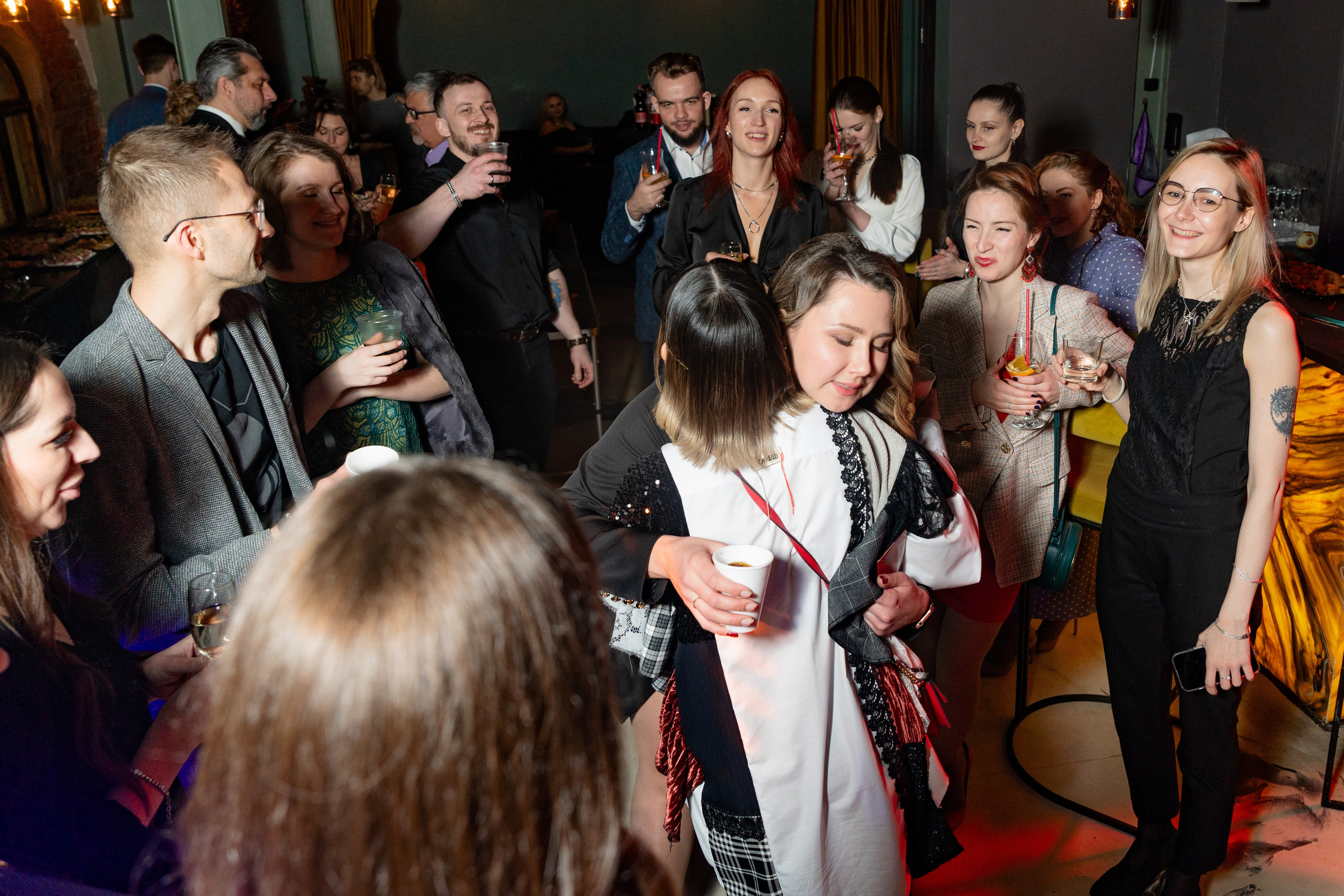 TERRA Loft День Рождения Татьяны. Фотограф Никита Комаров