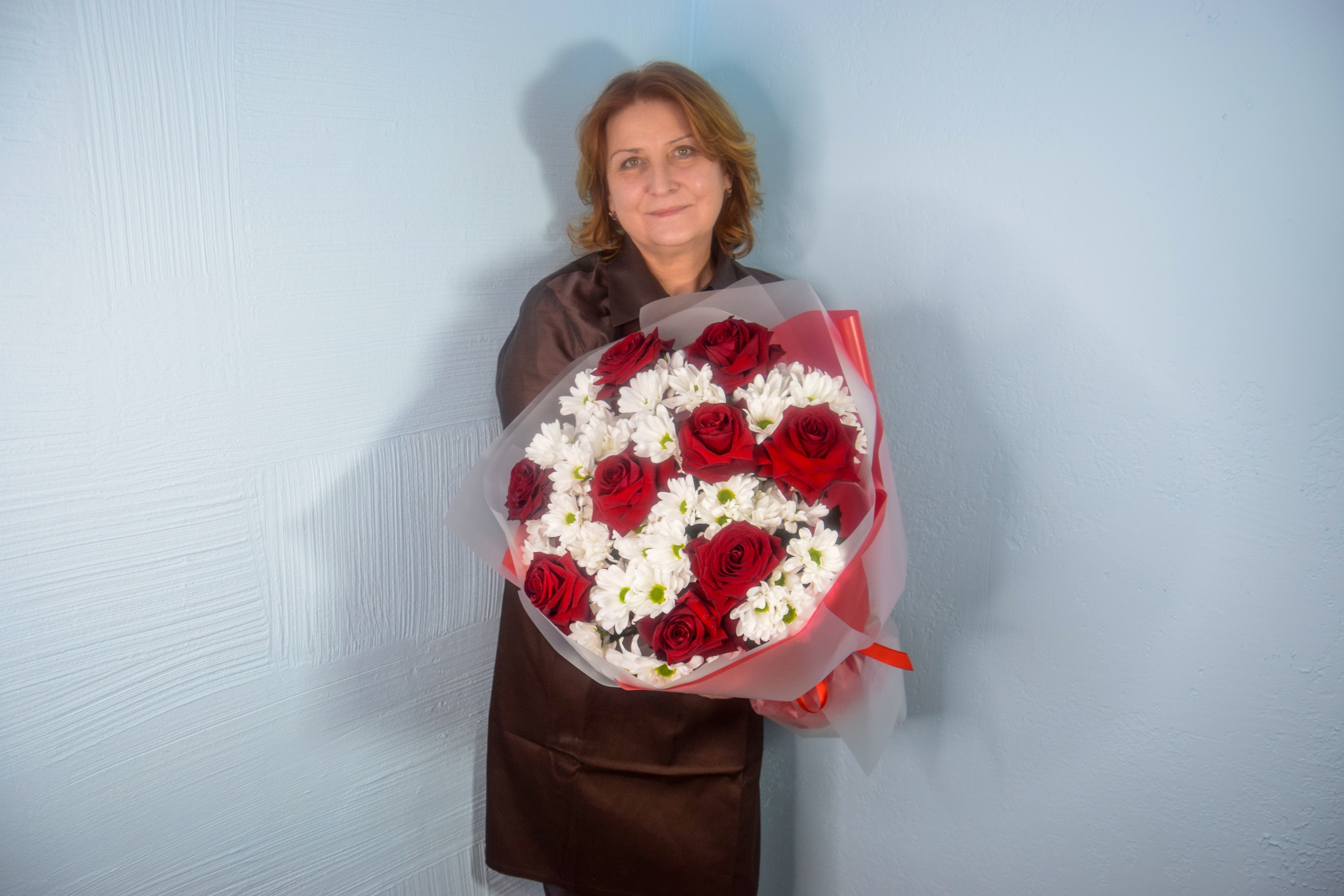 Предметная съемка (Букеты). Силантьева Наталья фотограф