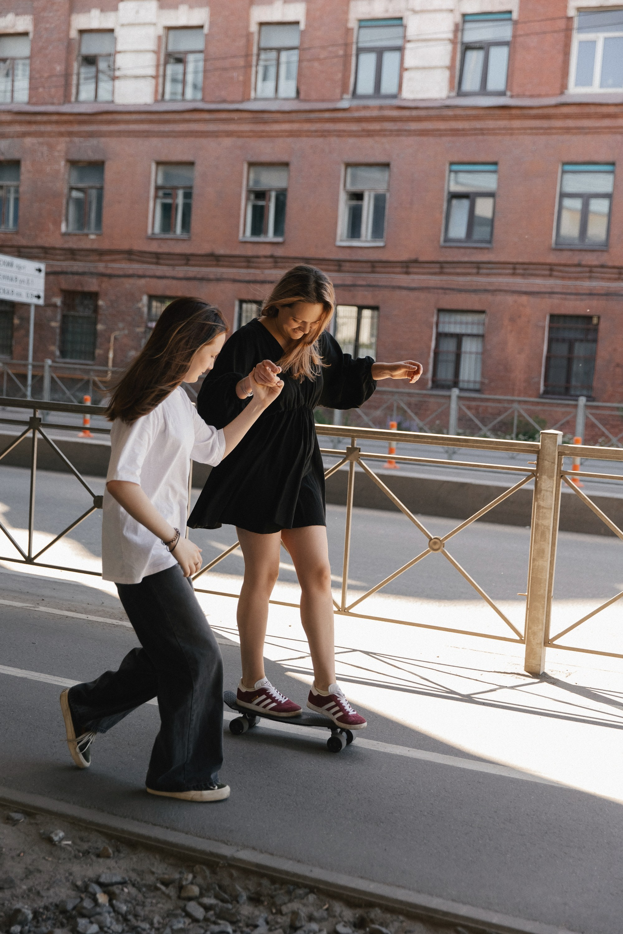 «ПИТЕРСКИЙ БРУКЛИН». Maria Startseva Photo