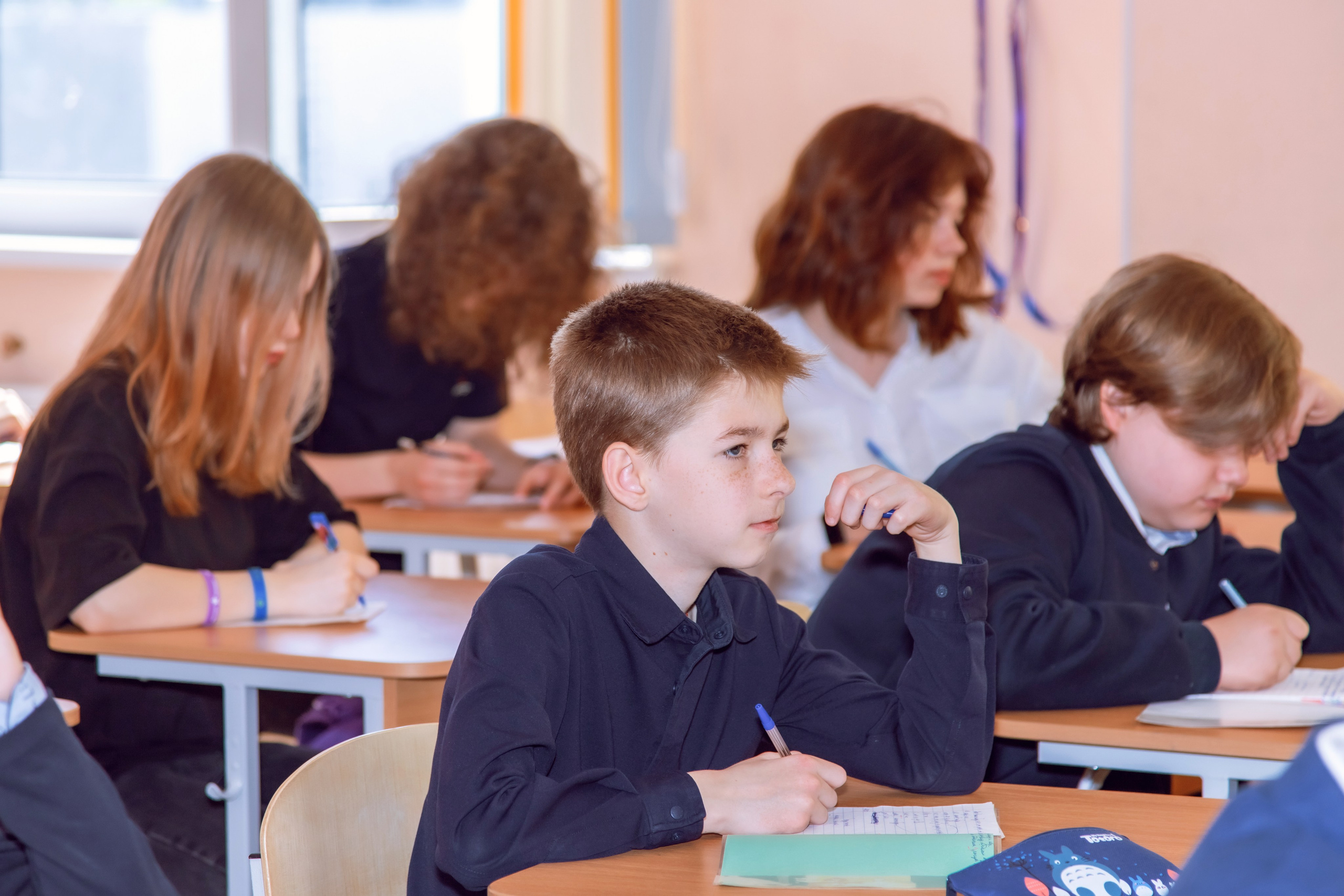 СТАРШИЕ КЛАССЫ. Фотограф Алина Лебедь