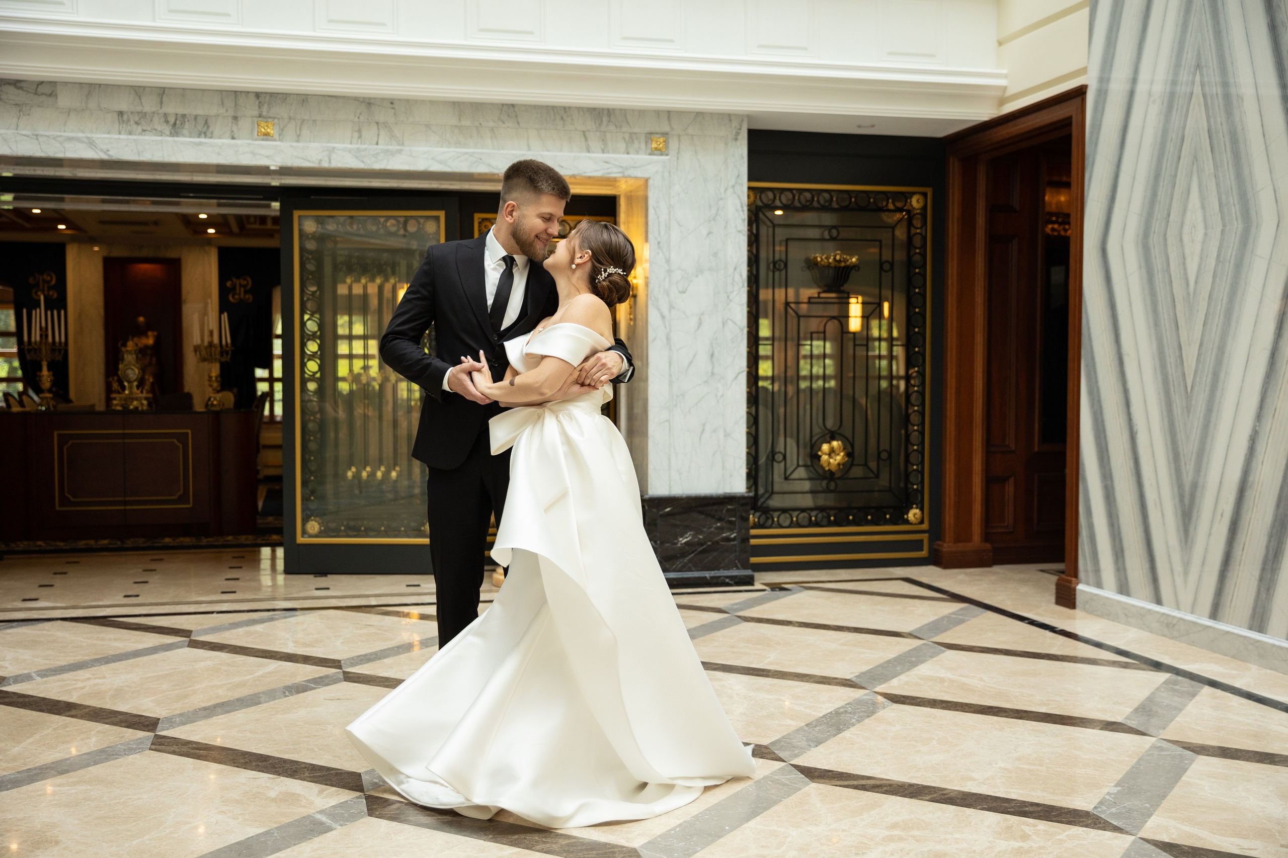 Свадьба Вики и Юры. Свадебный фотограф в Санкт-Петербурге и Москве