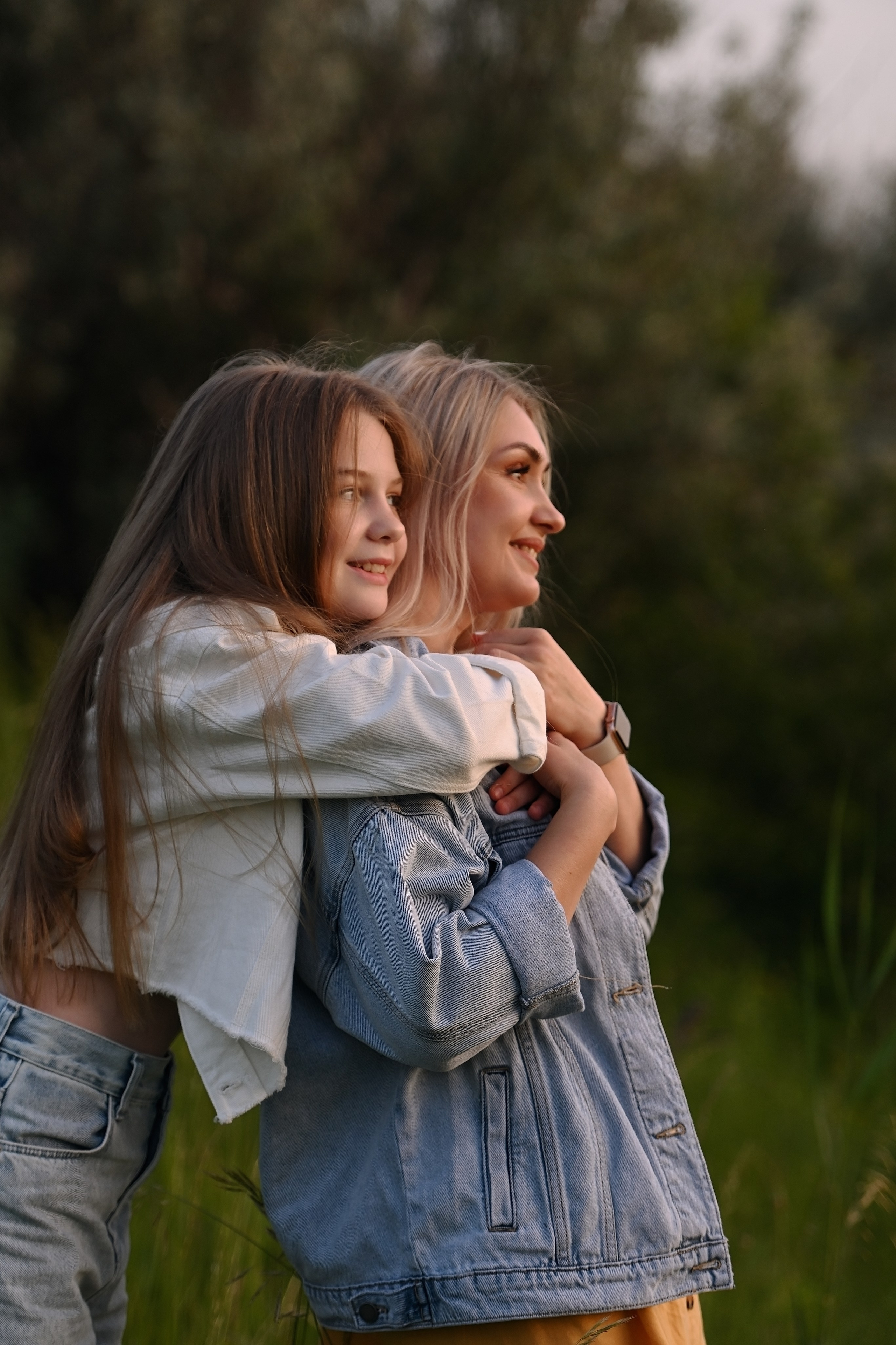 Настя и Лера. Свадебный и семейный фотограф в Самаре Головань Наталья