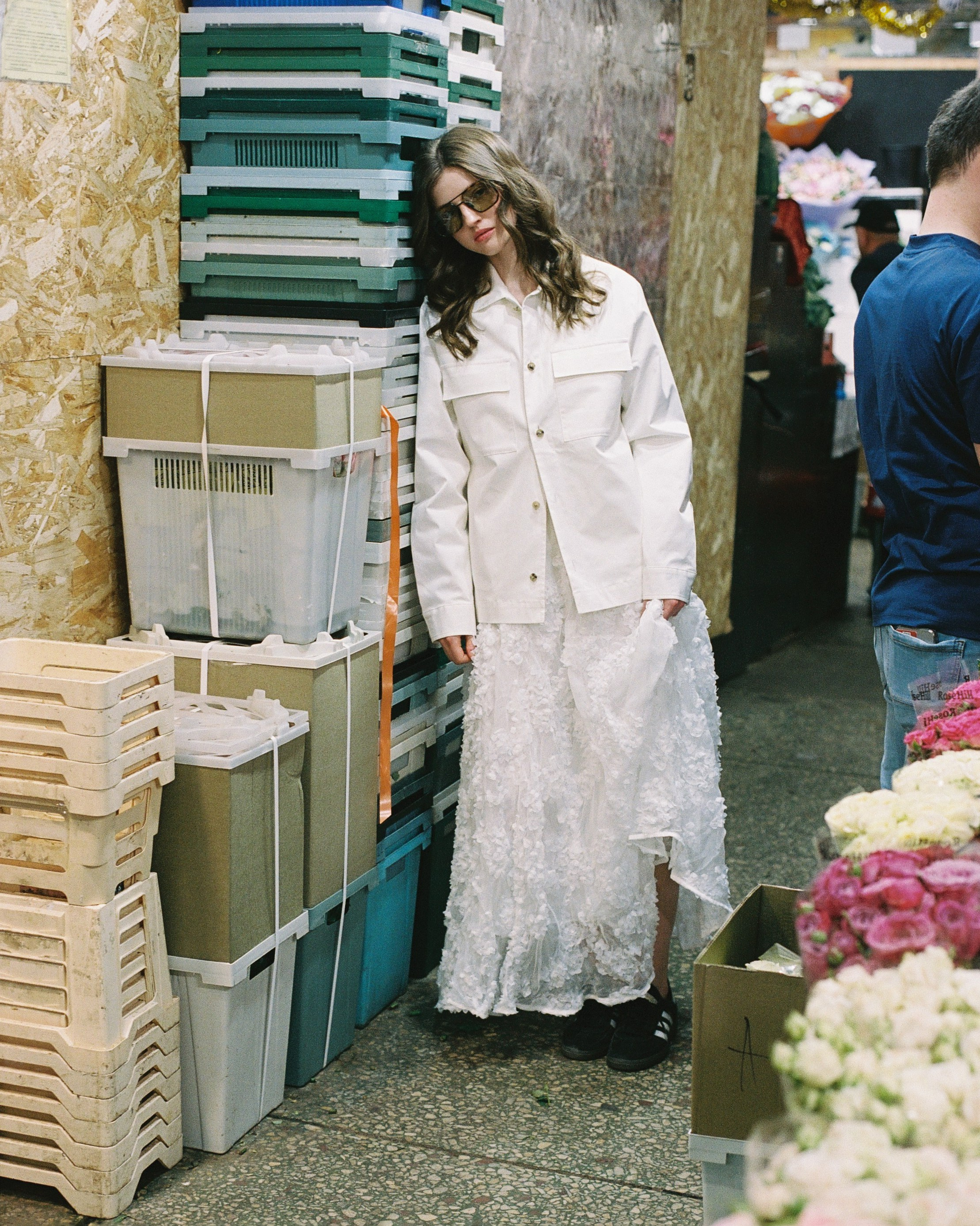 Съемки для брендов. Фотограф в Москве Лида Фойда