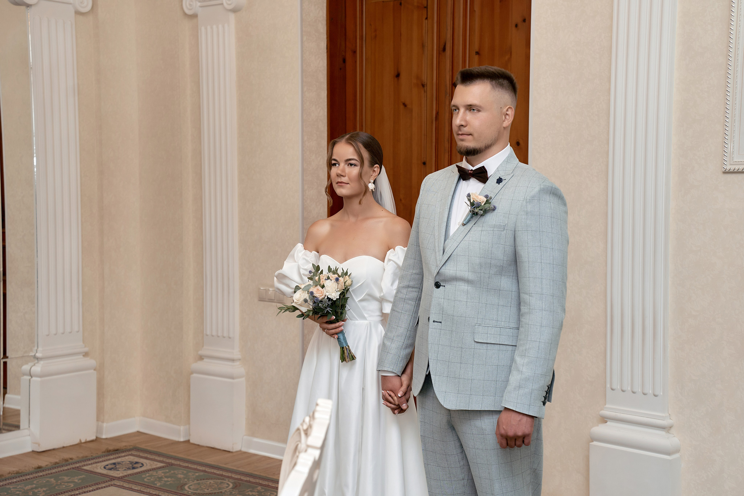 Андрей & Елена. Фотограф в Нижнем Новгороде Марина Кузнецова