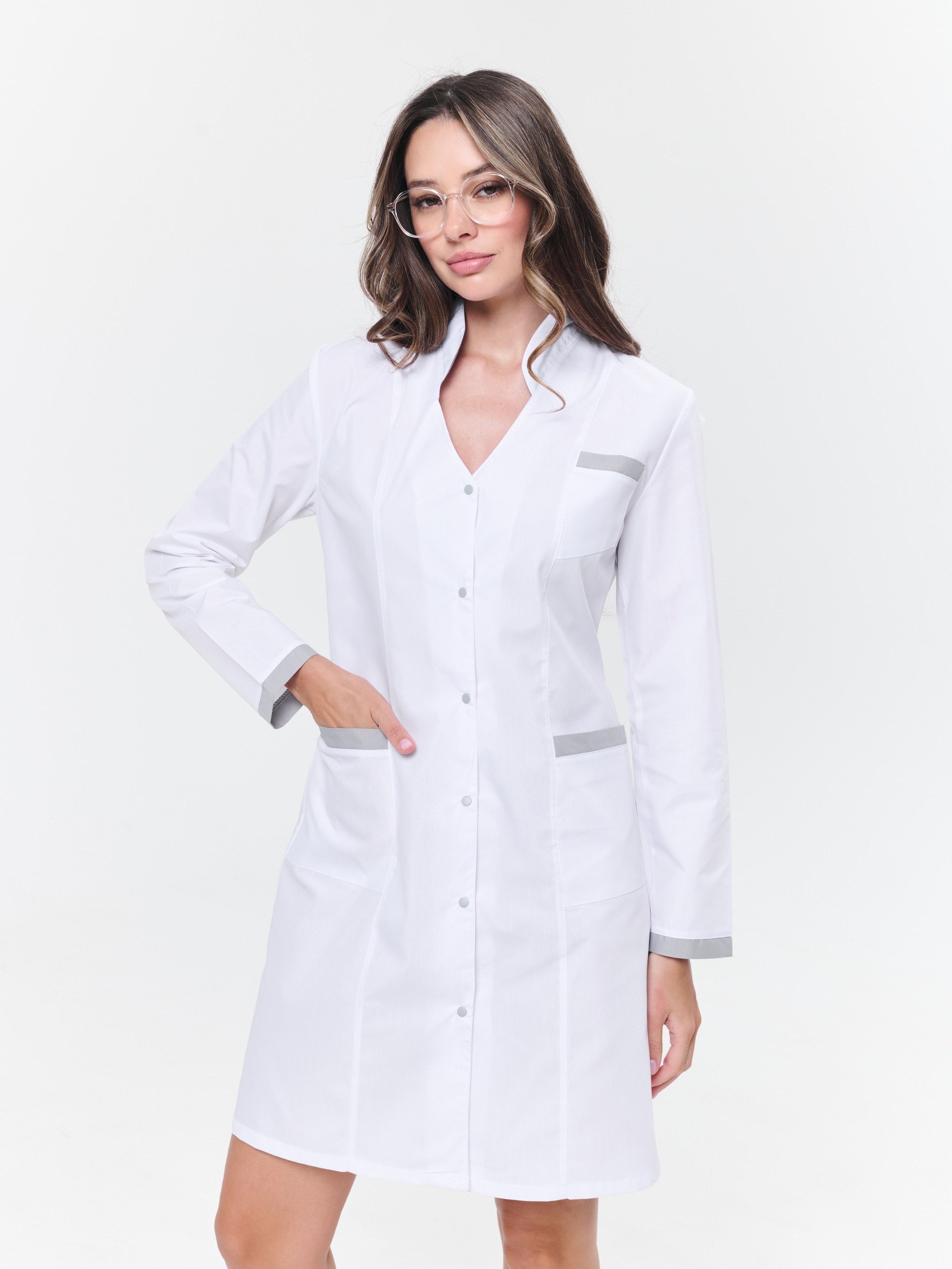 Медицинская одежда. Фотограф Москва