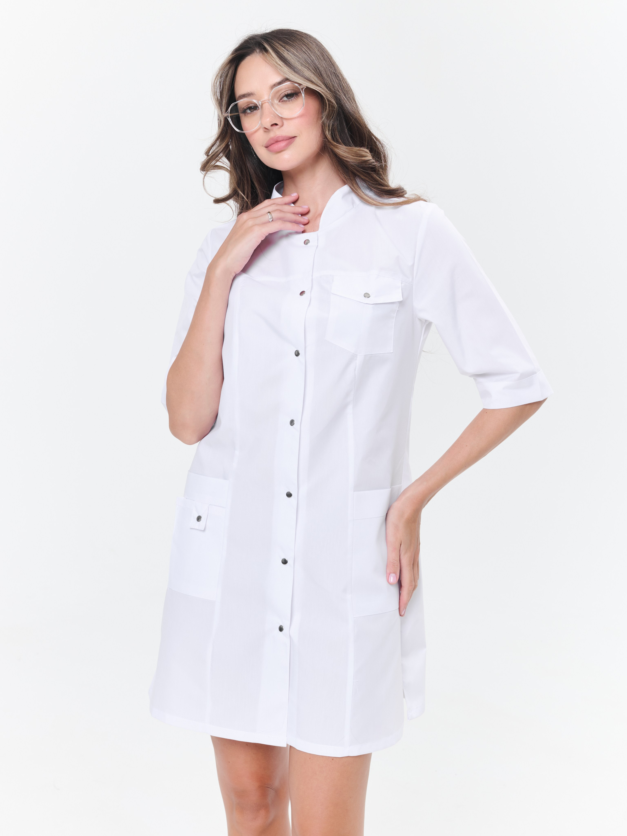 Медицинская одежда. Фотограф Москва