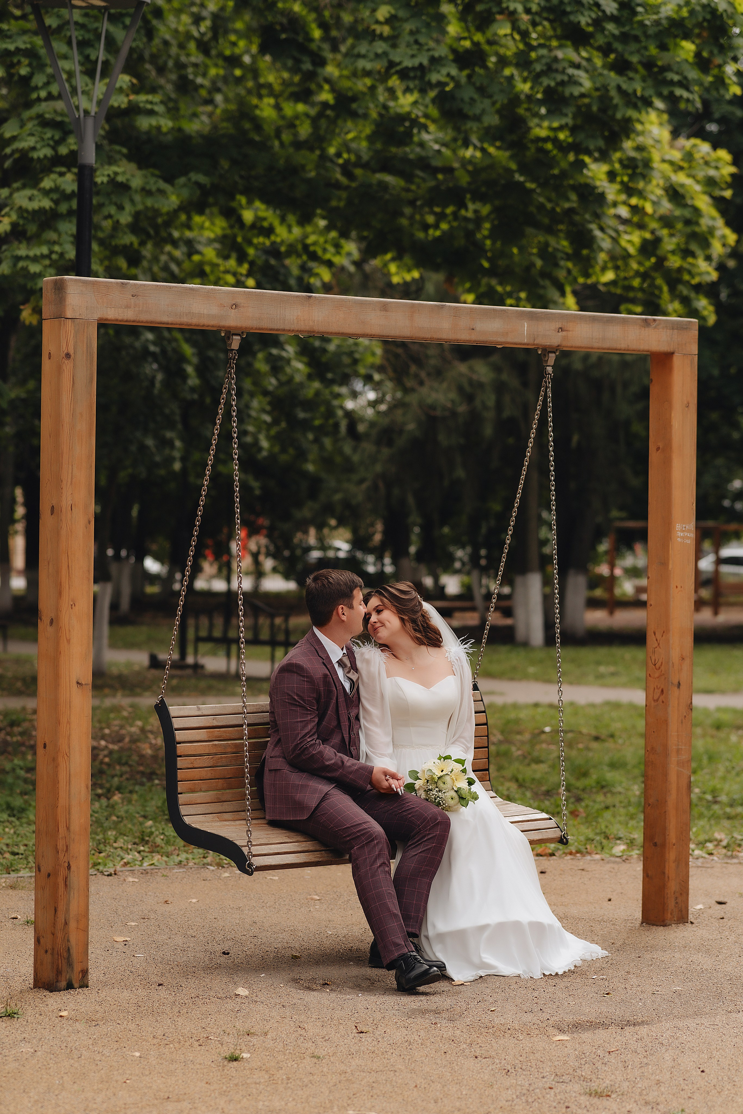 Ангелина и Никита. Фотограф Карина Шмулёва. Воронеж и область