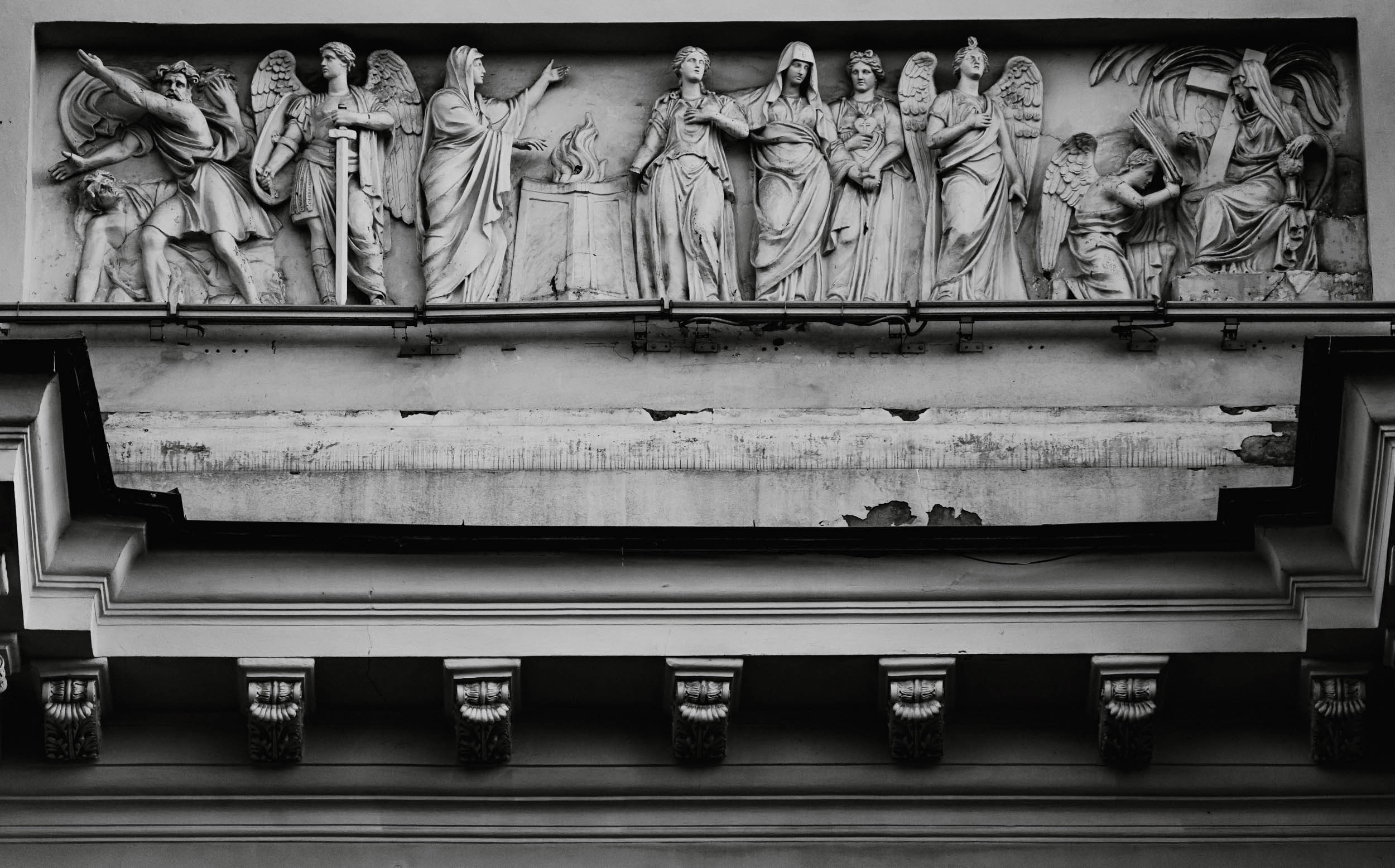 Saint Petersburg. The Andris