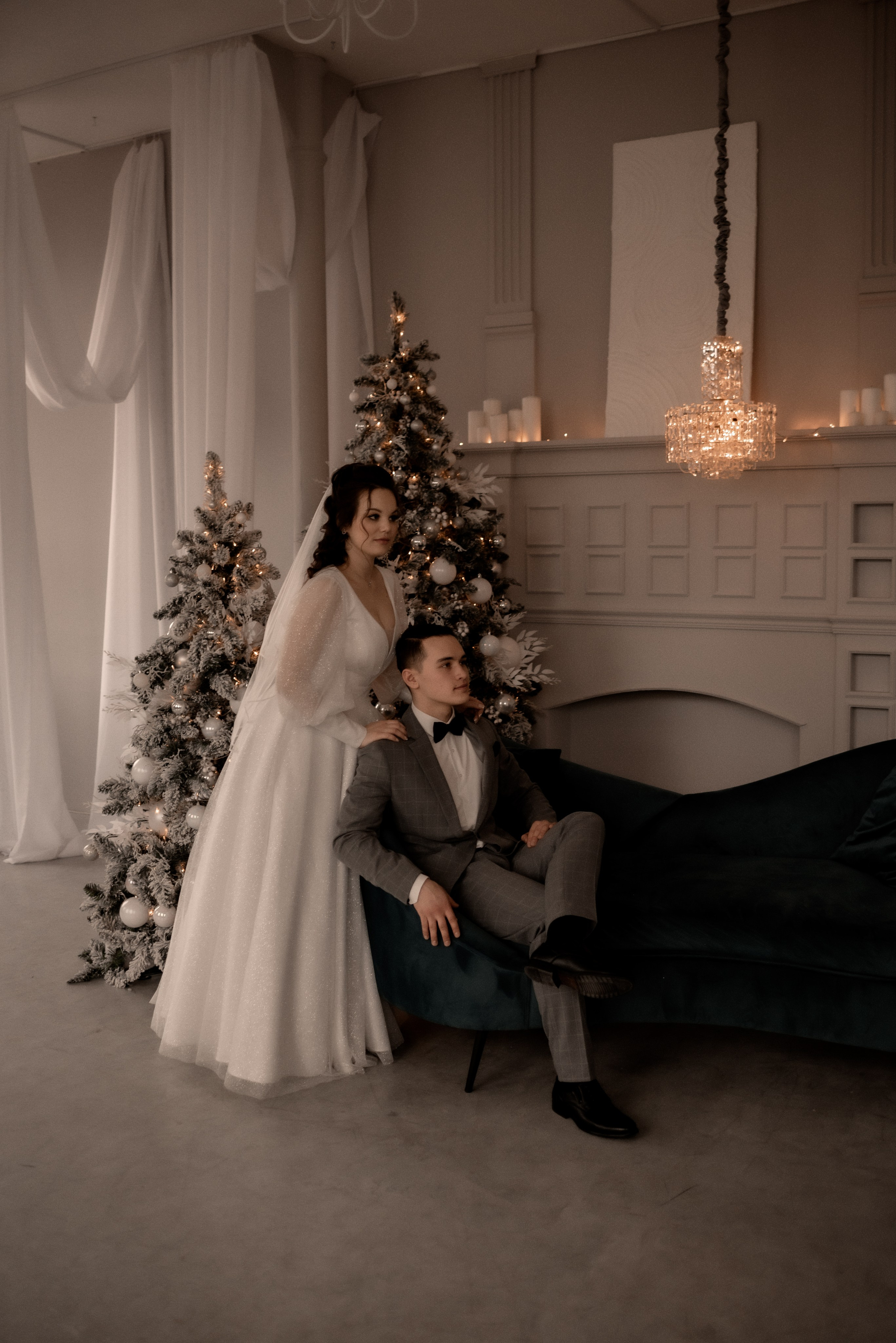 Сергей и Виктория. Свадебный и семейный фотограф в Серпухове Александра Дерюшева