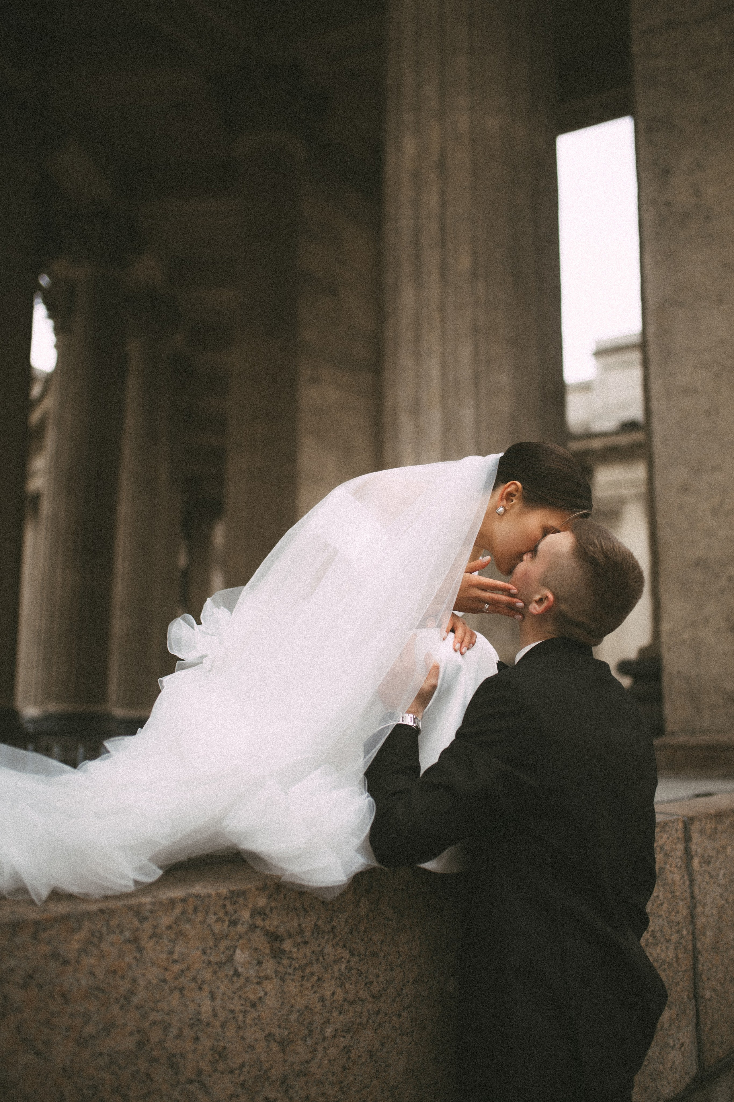 Д & И | Санкт-Петербург. Фотограф Екатерина Амбрушкевич