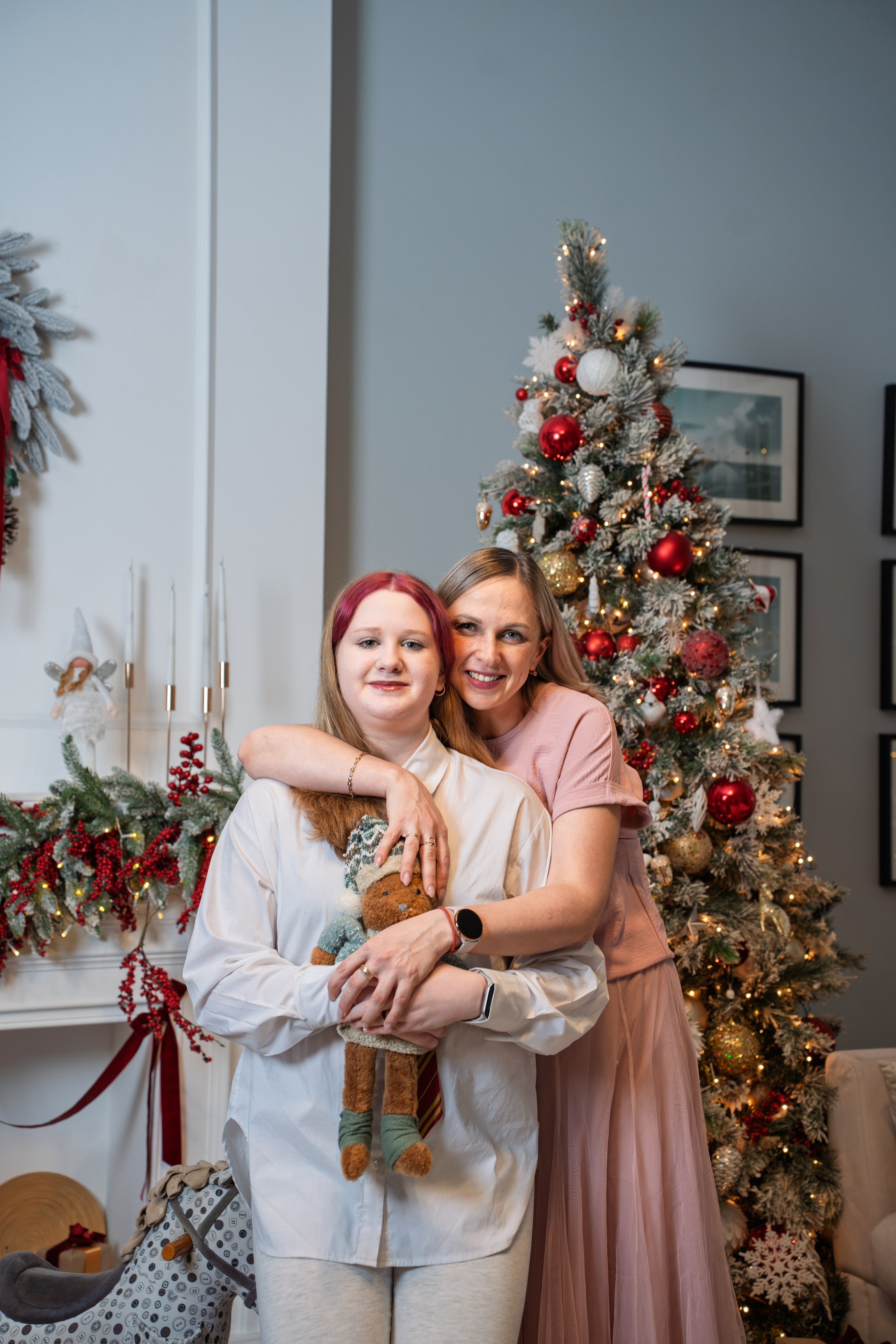 Новогодняя студия. Услуги фотографа | Санкт-Петербург