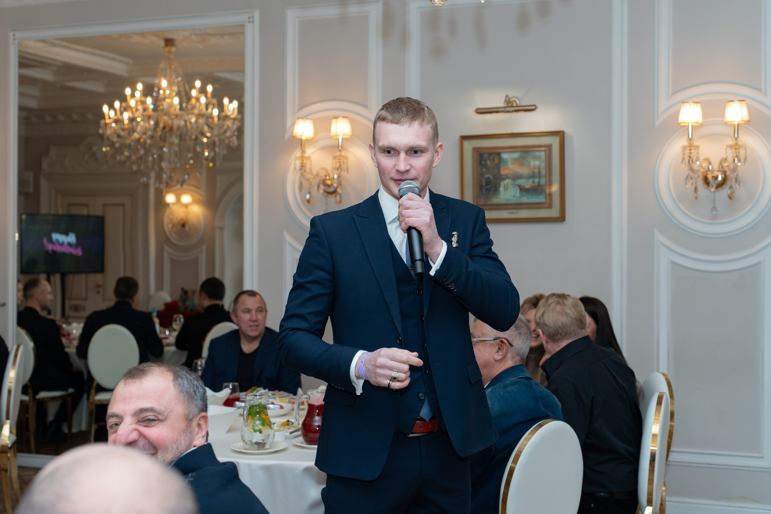 День рождения. Услуги фотографа | Санкт-Петербург