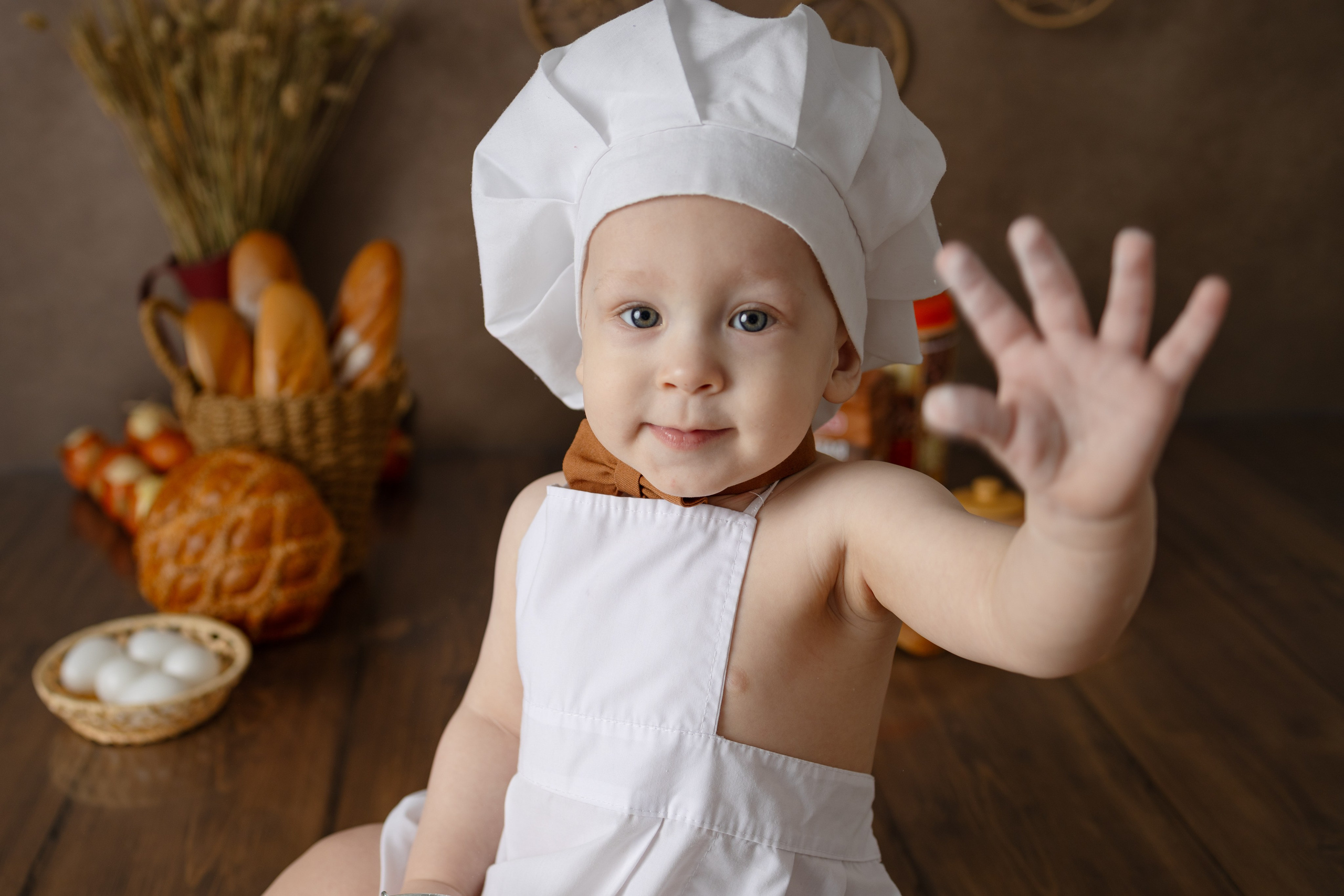 Малыши 3-12 месяцев. Фотограф новорожденных в Чебоксарах Елена Смолина