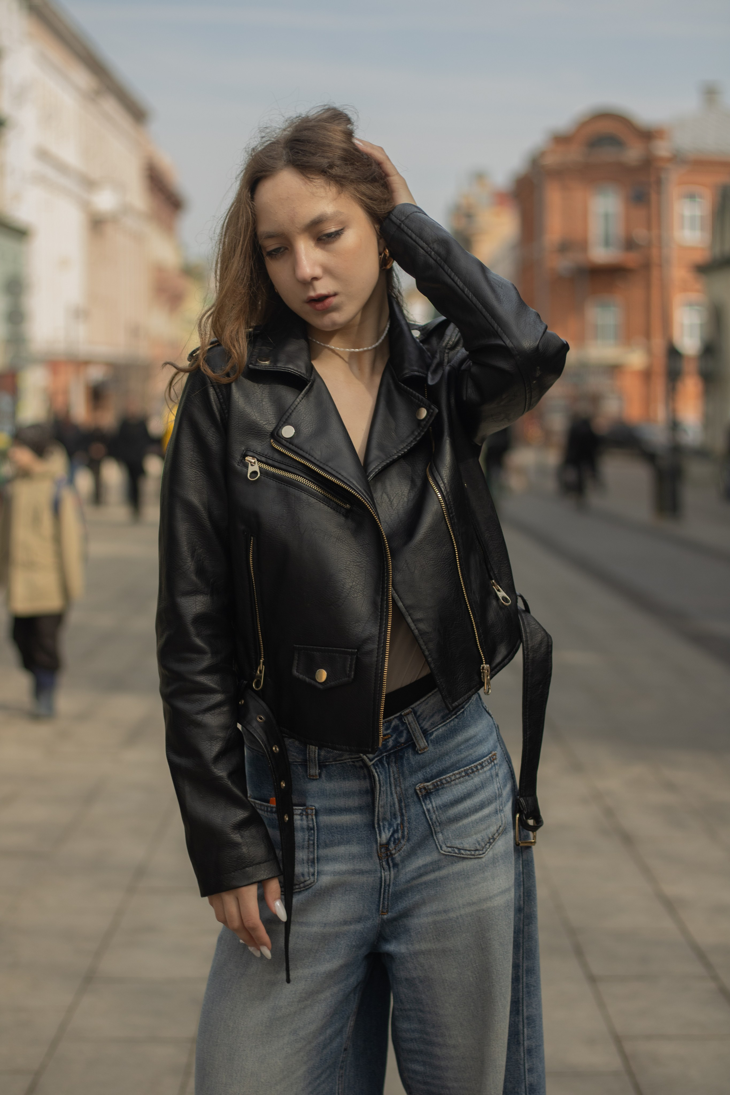 Красивая модель Даша. Катя Попова|ЛайфСтайл фотограф