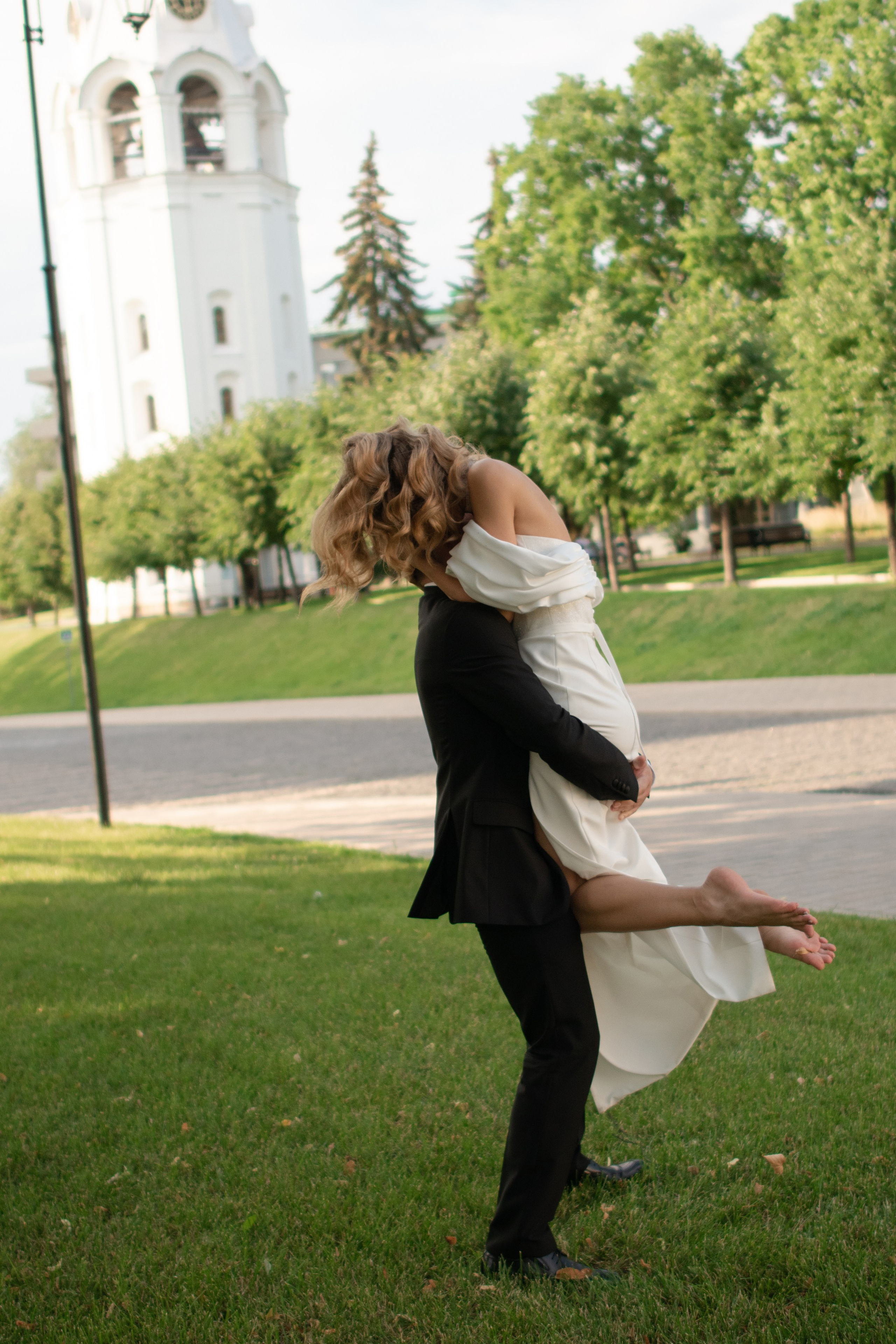 Катя и Ваня. Семейный и свадебный фотограф в Нижнем Новгороде Анастасия Хренова