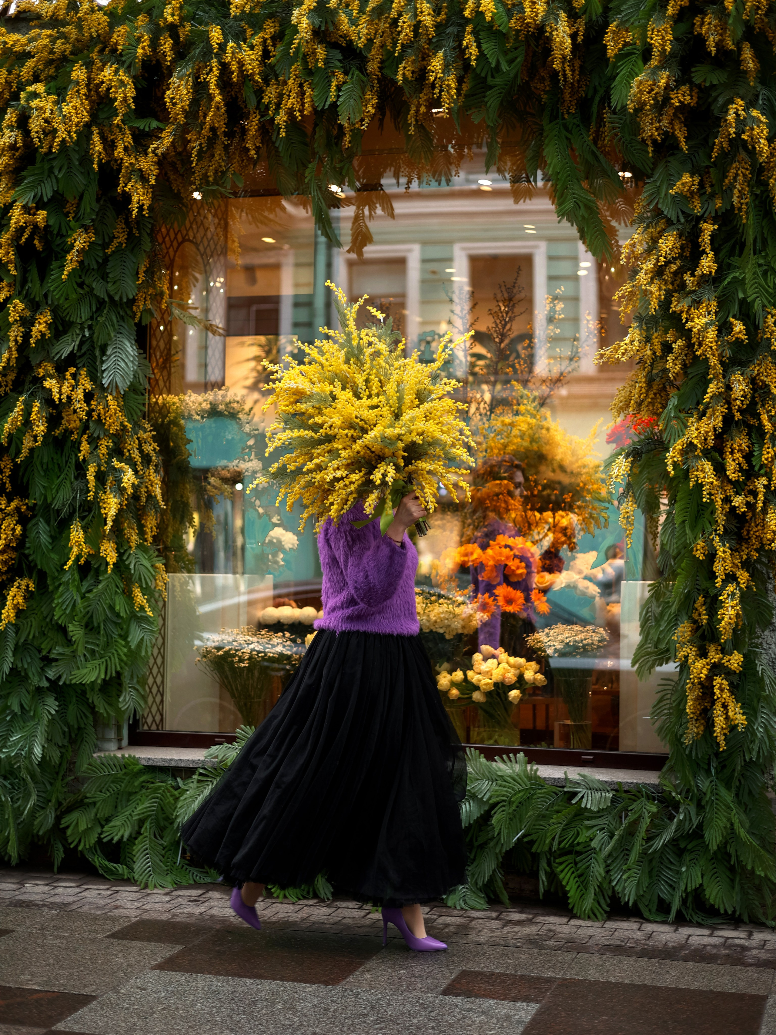 Индивидуальные улица. Фотограф Санкт-Петербург