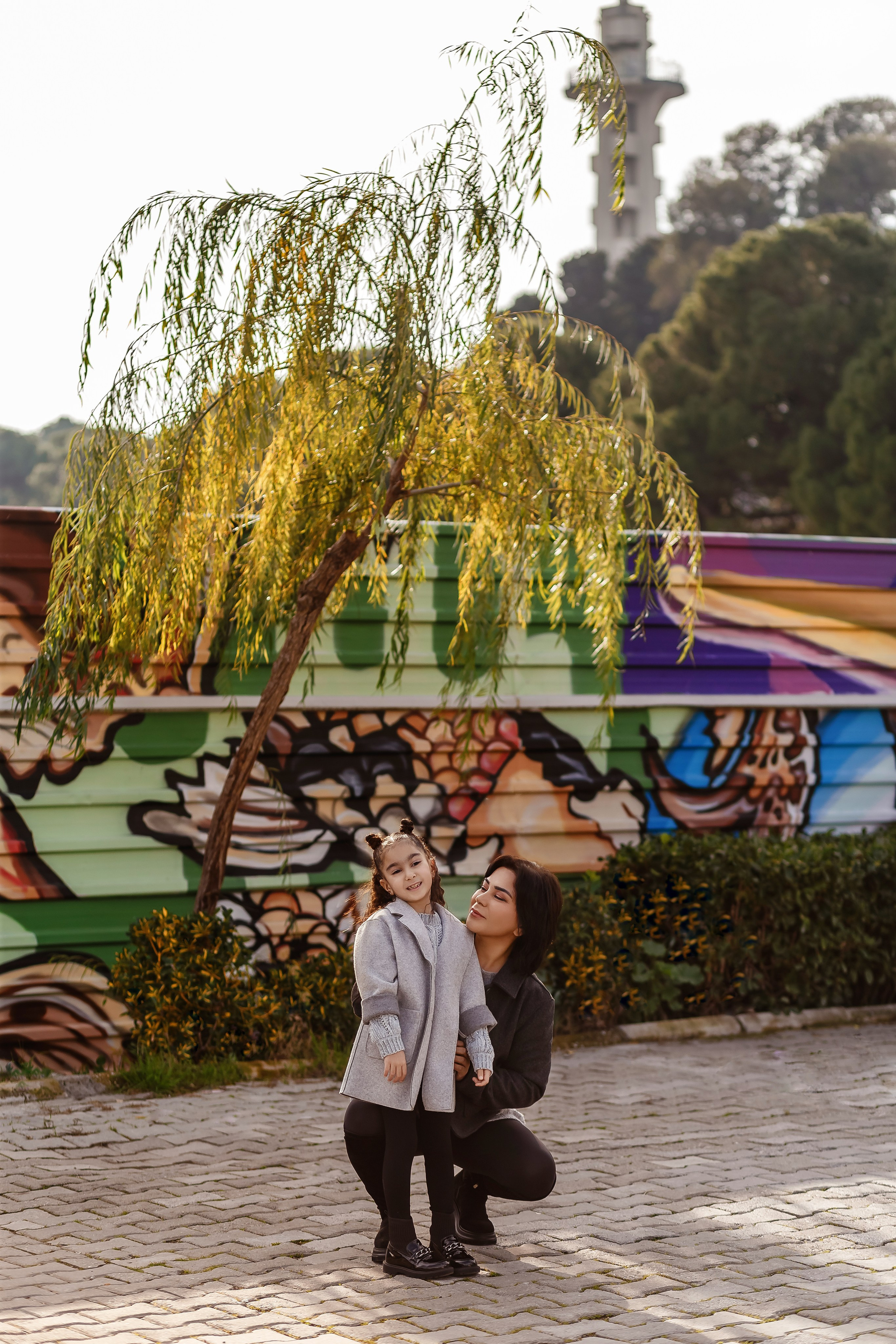 İndira&Darina. Professional family and children’s photographer in Izmir Irina Eron