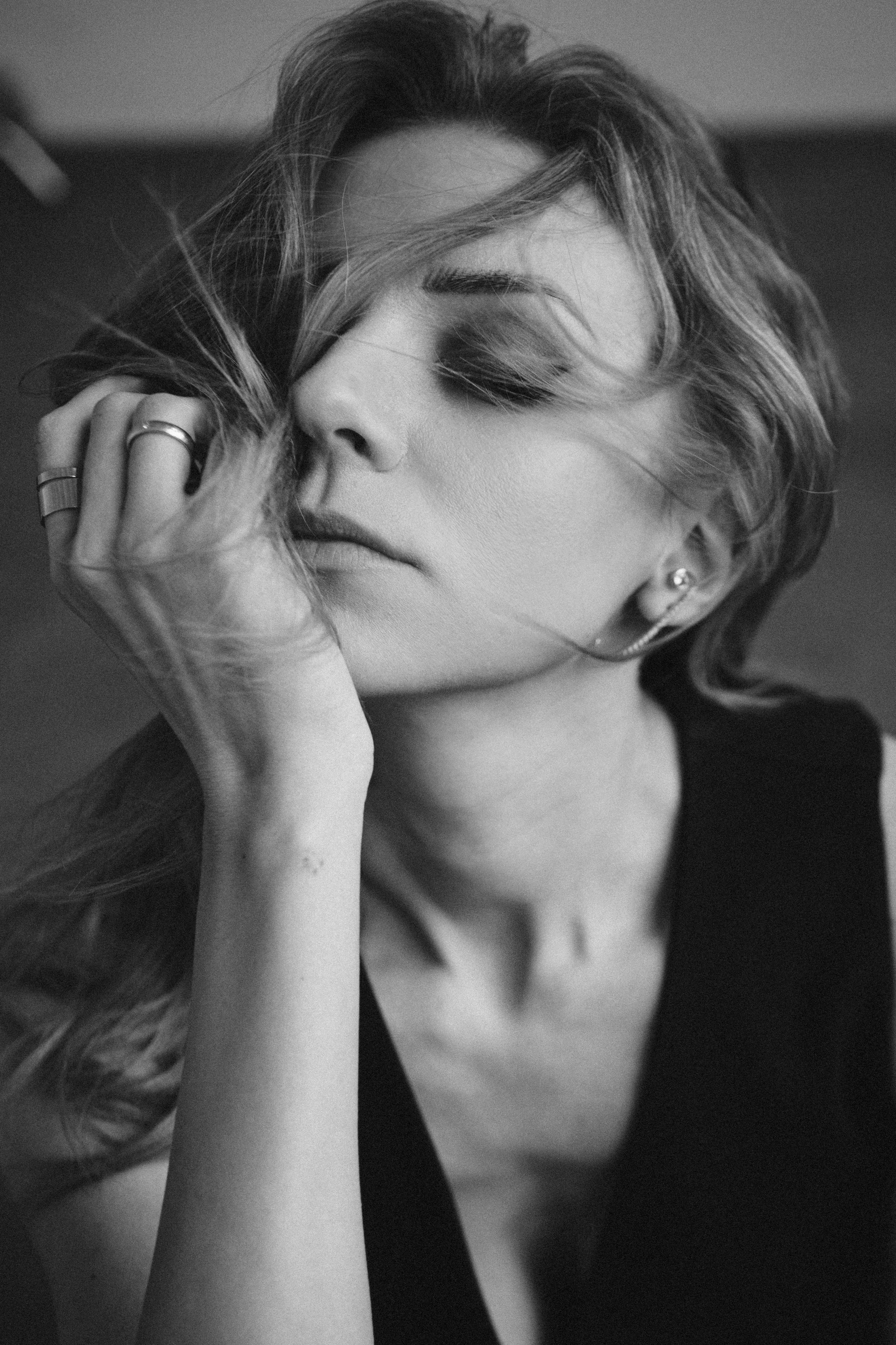 Даша. Свадебный фотограф Оля Григунова